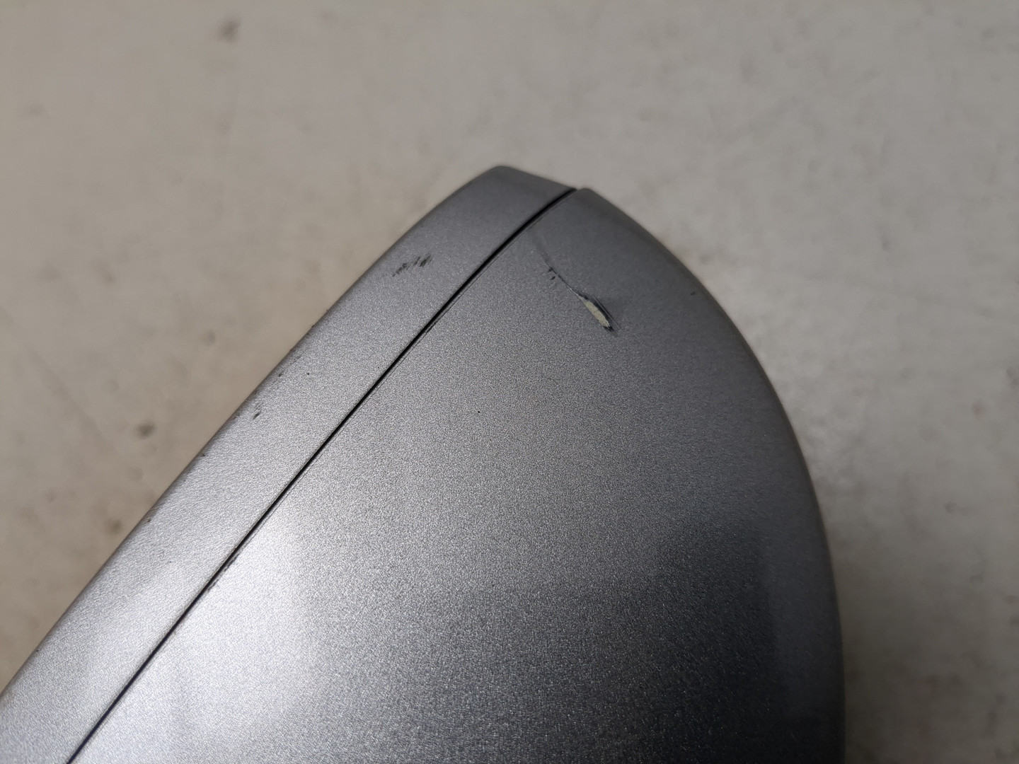 Зеркало левое электрическое