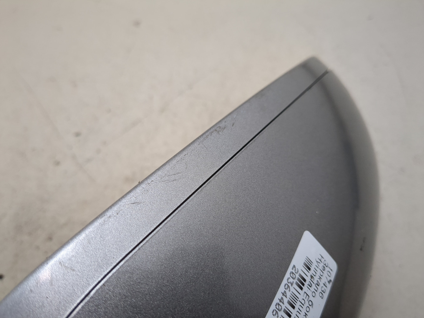 Зеркало левое электрическое