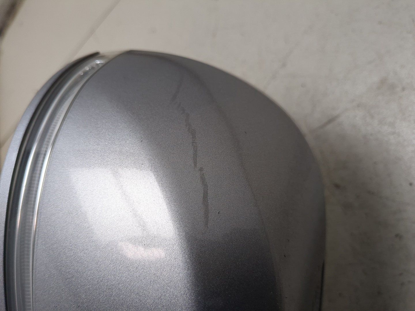 Зеркало левое электрическое