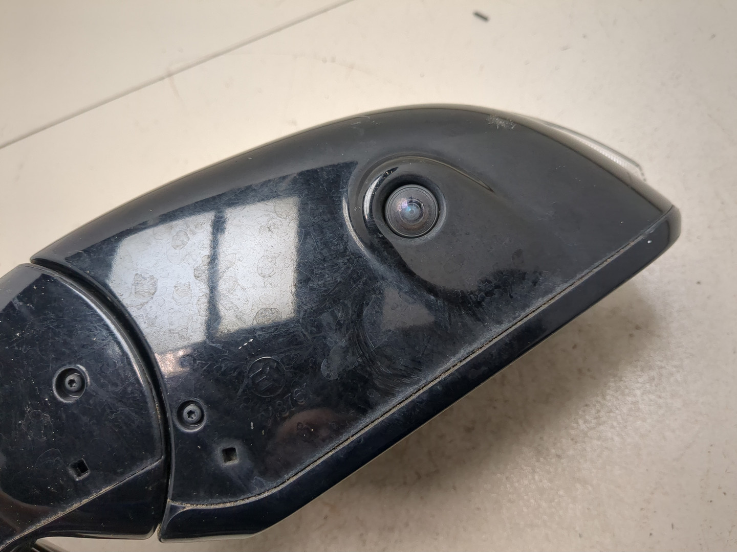 Зеркало правое электрическое