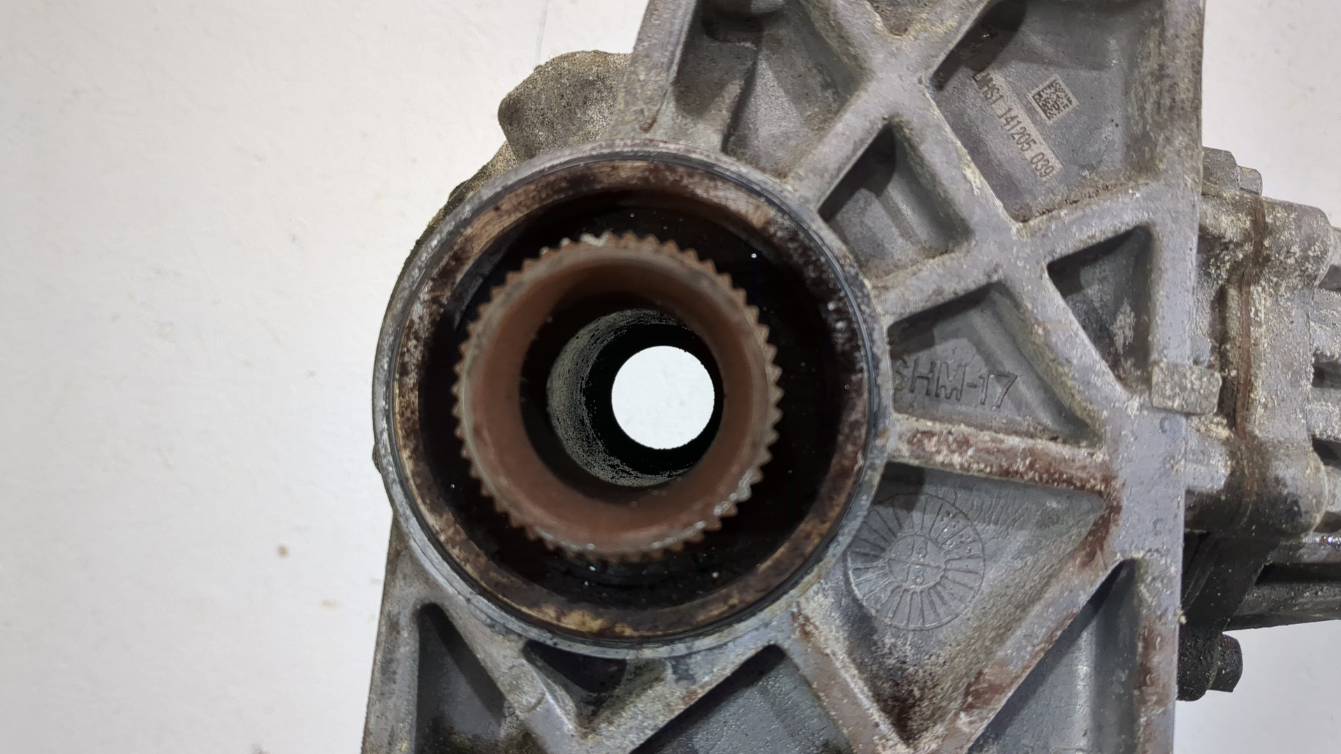 Коробка раздаточная