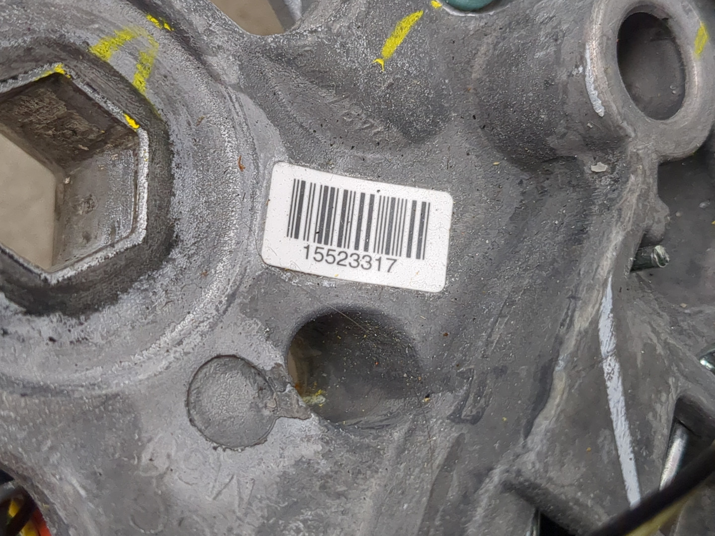 Рулевое колесо (руль)