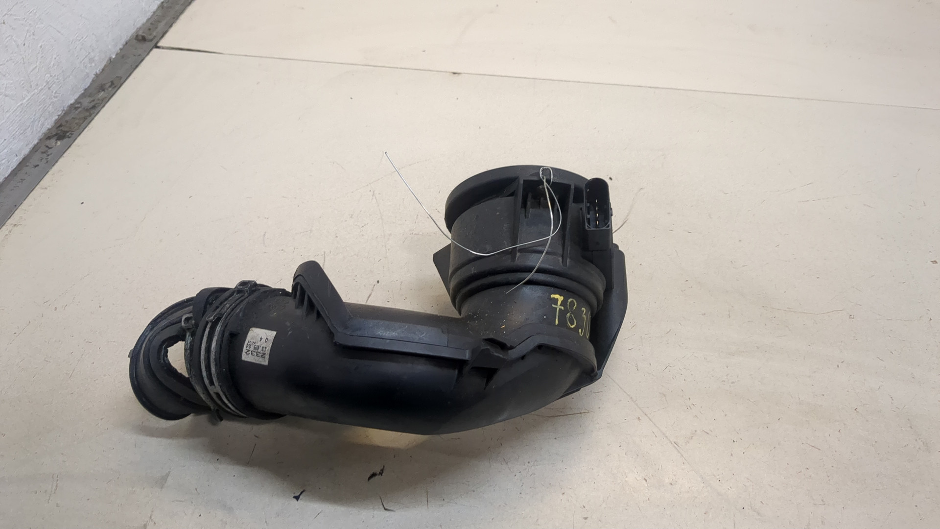 Расходомер воздуха (ДМРВ)