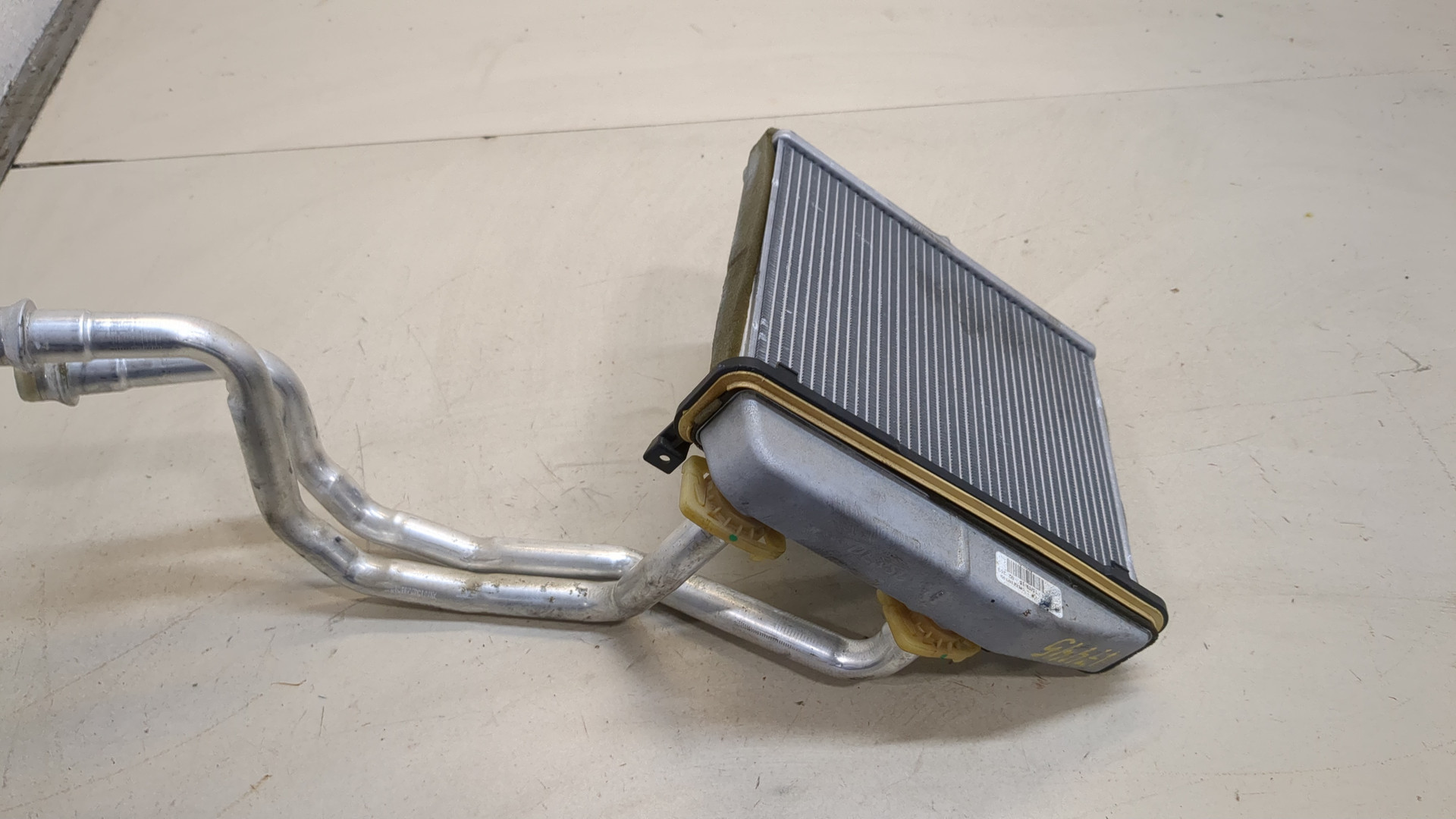 Радиатор отопителя