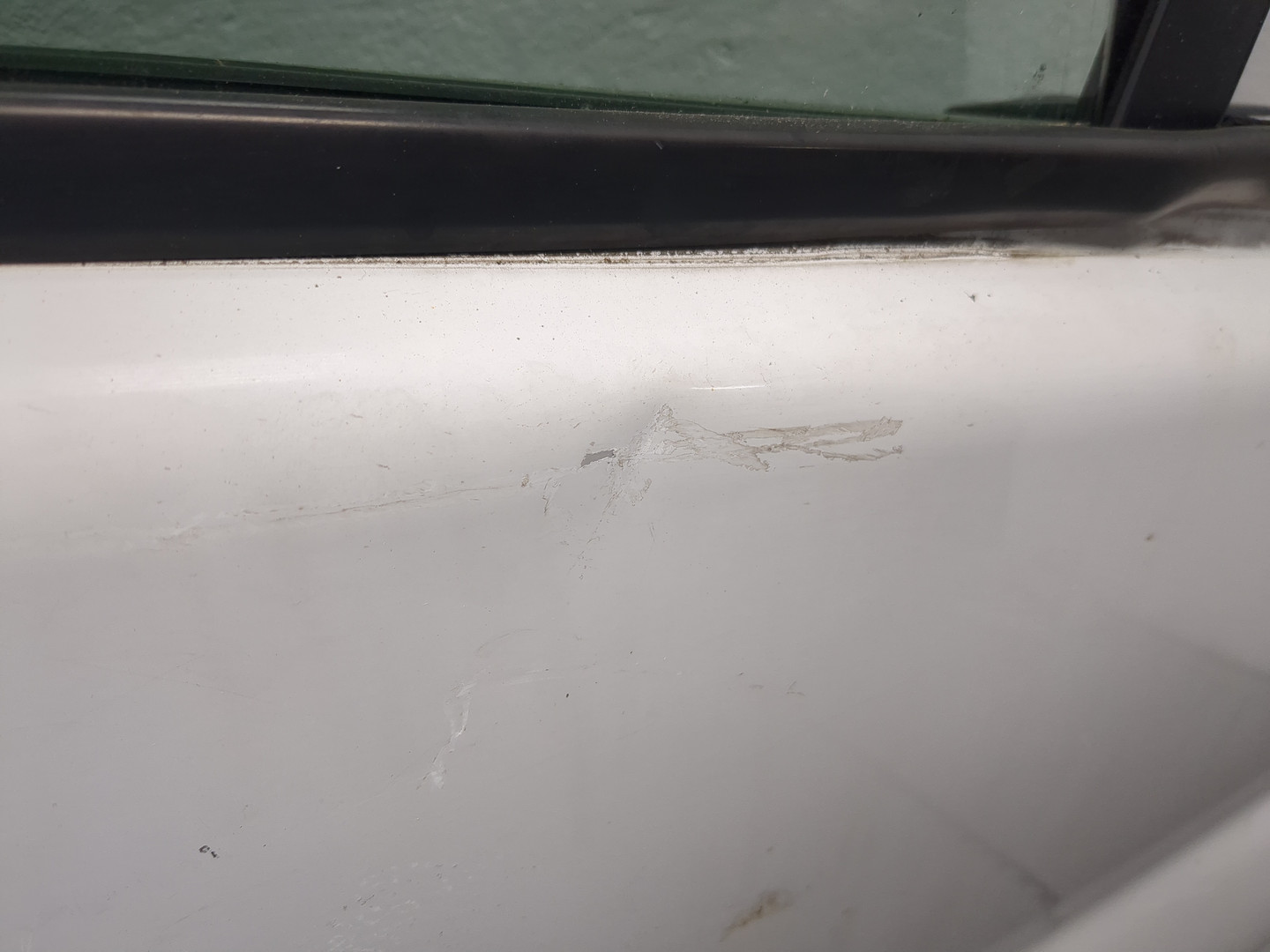 Дверь передняя правая