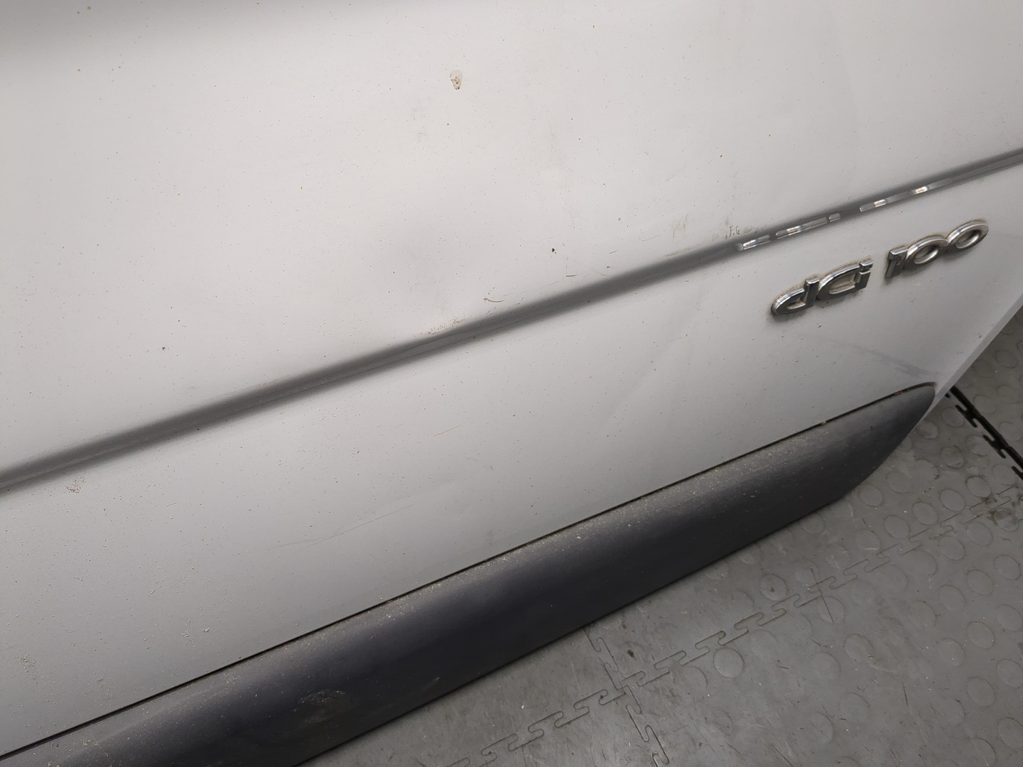 Дверь передняя правая