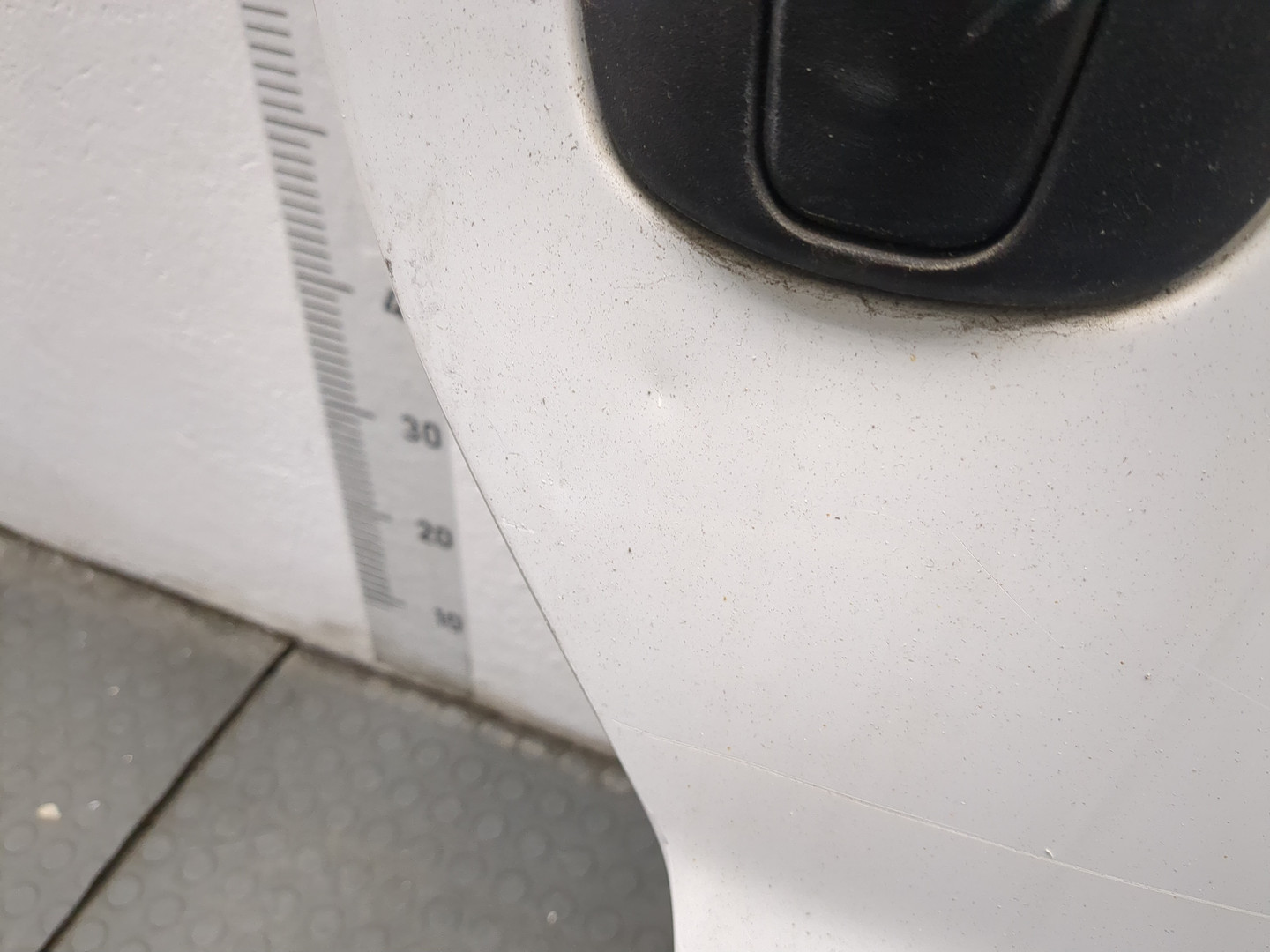 Дверь передняя правая