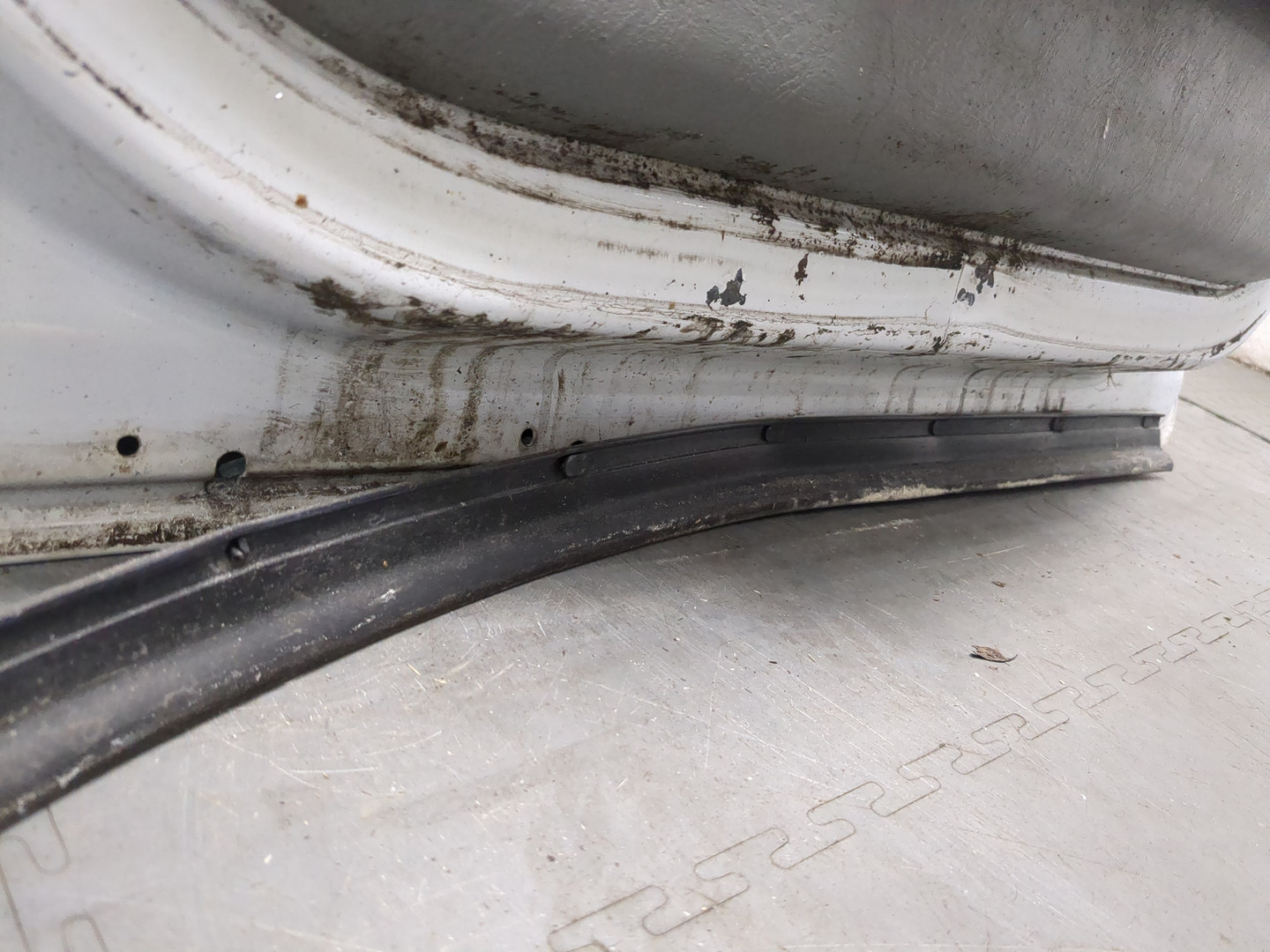 Дверь передняя правая