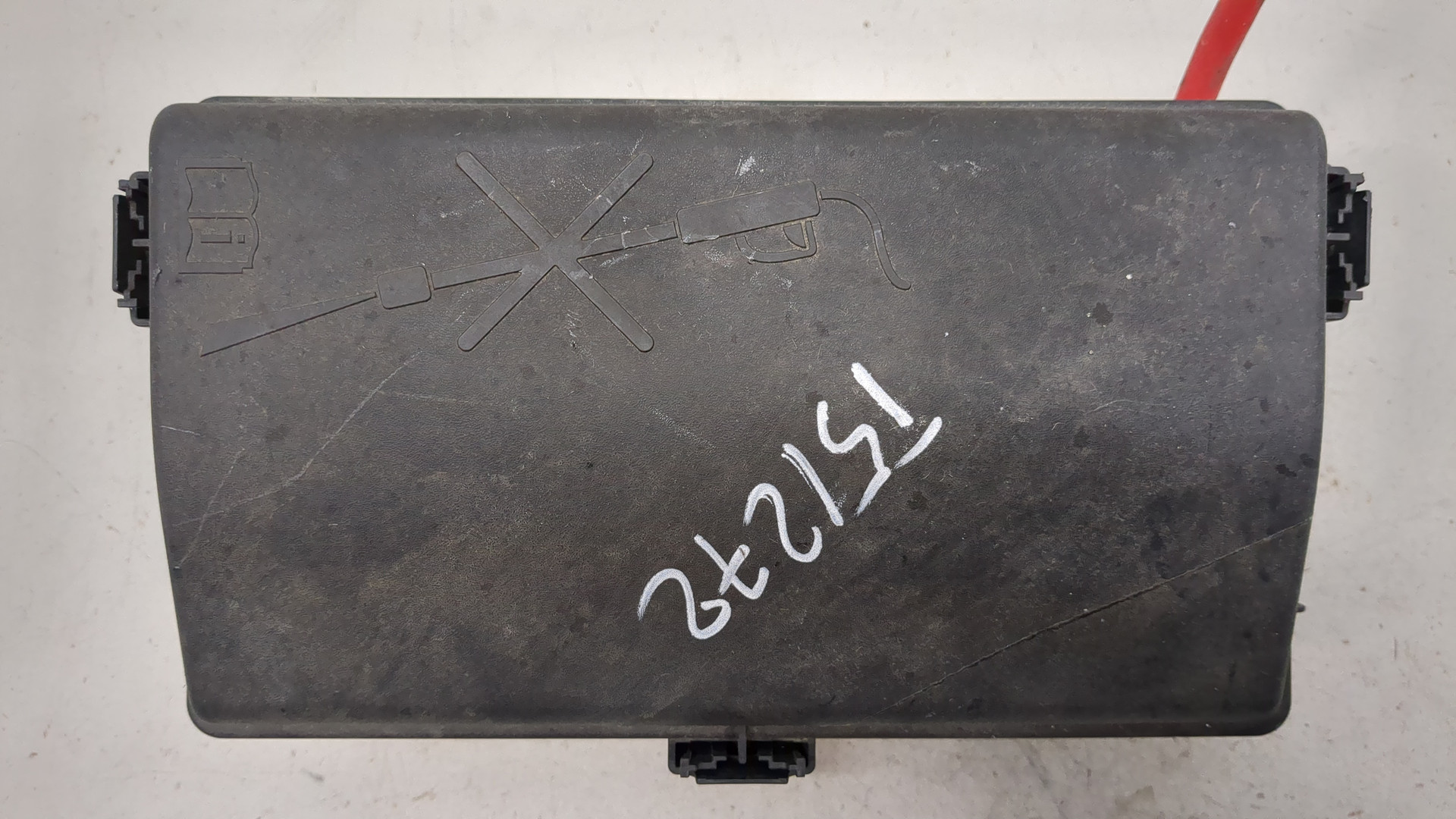 Блок предохранителей