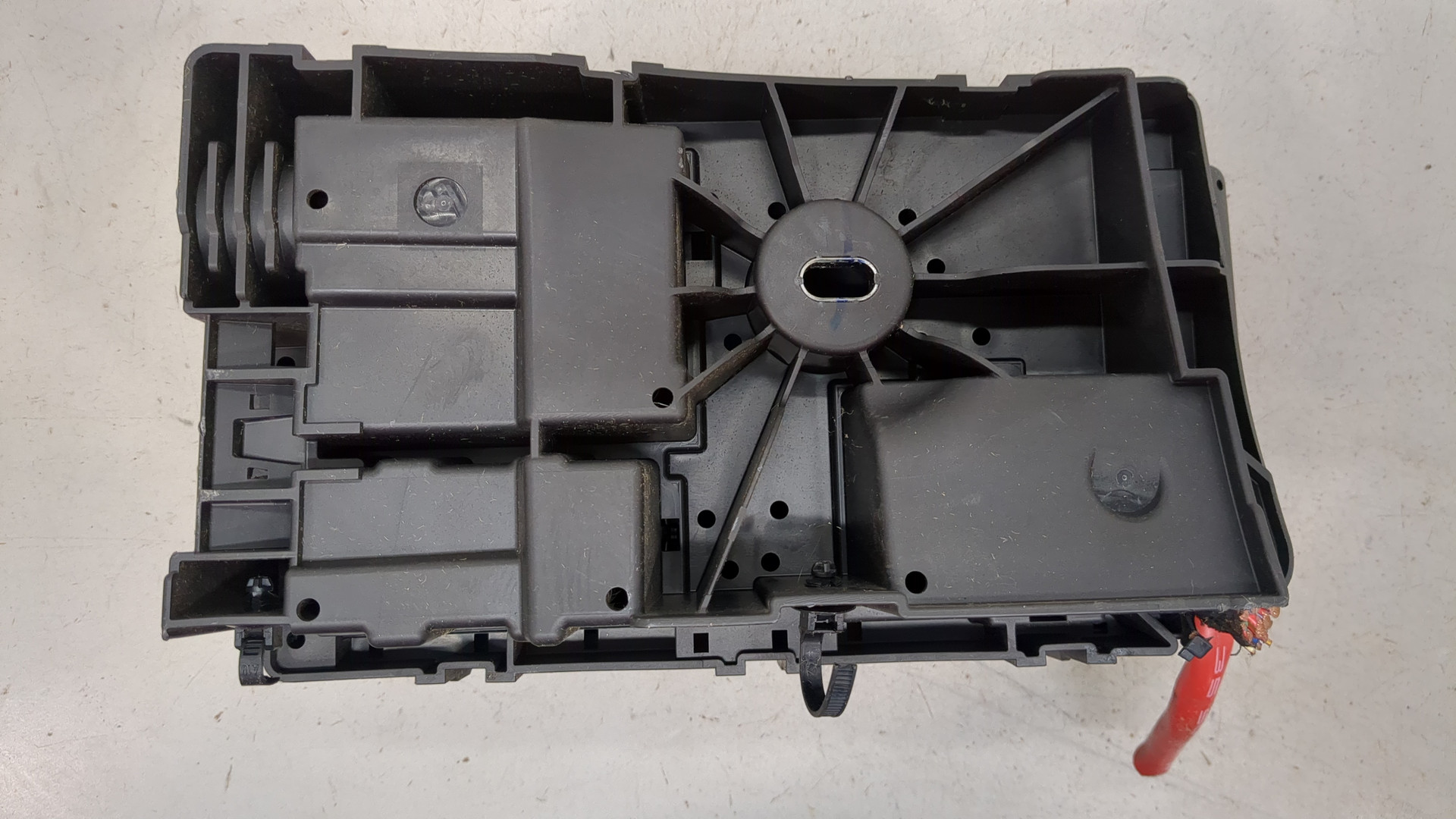 Блок предохранителей