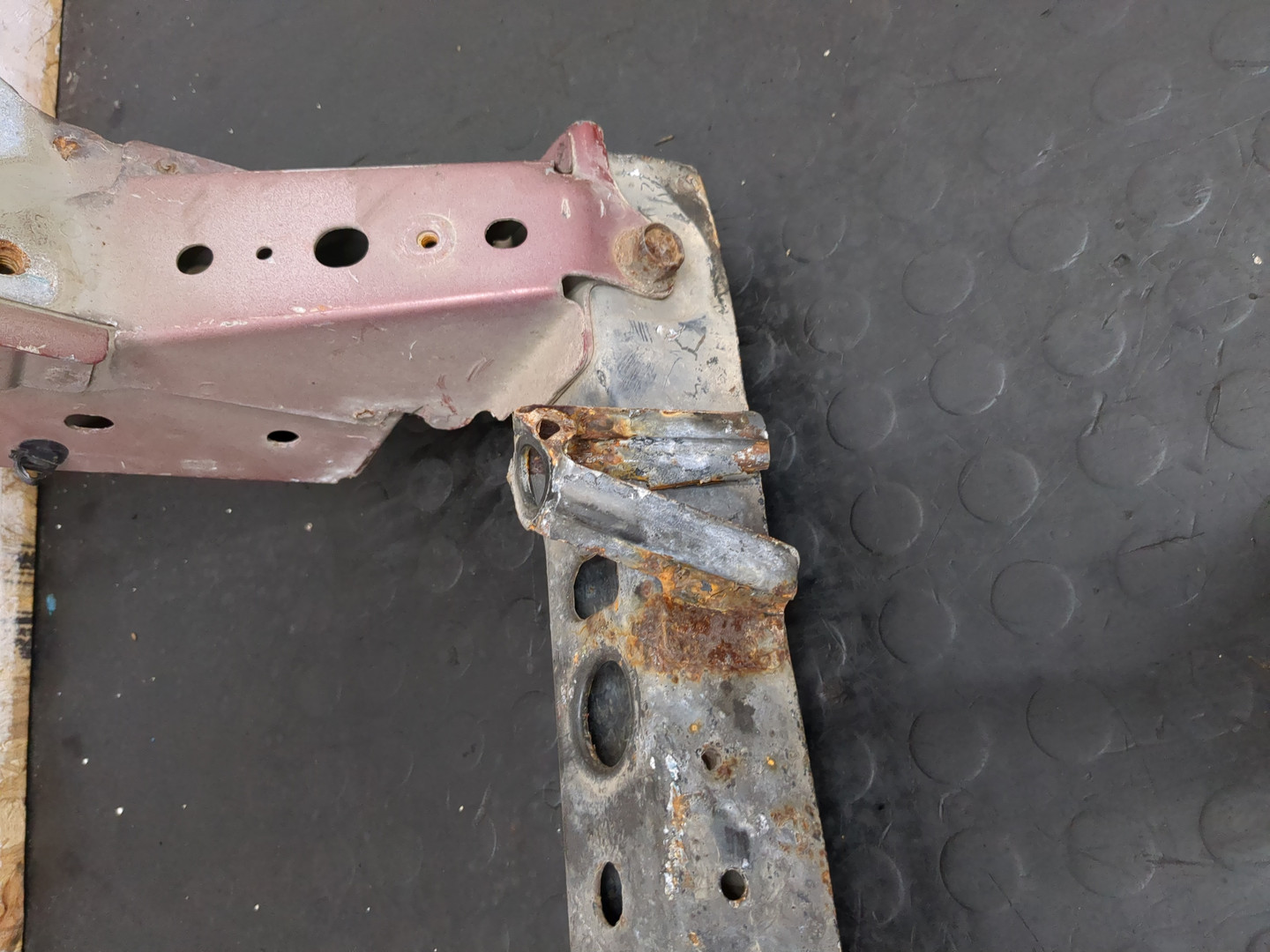 Панель передняя (телевизор)