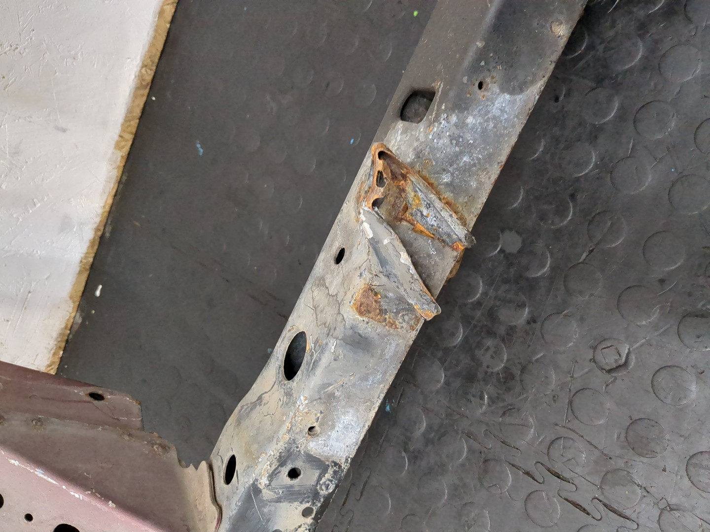 Панель передняя (телевизор)