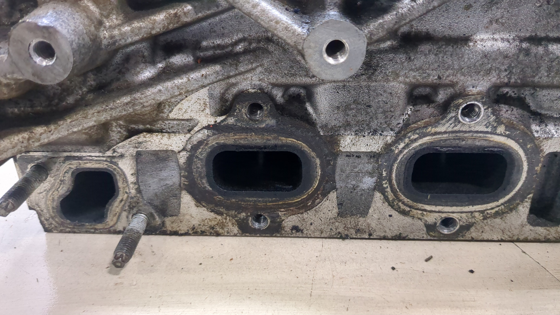 Головка блока цилиндров