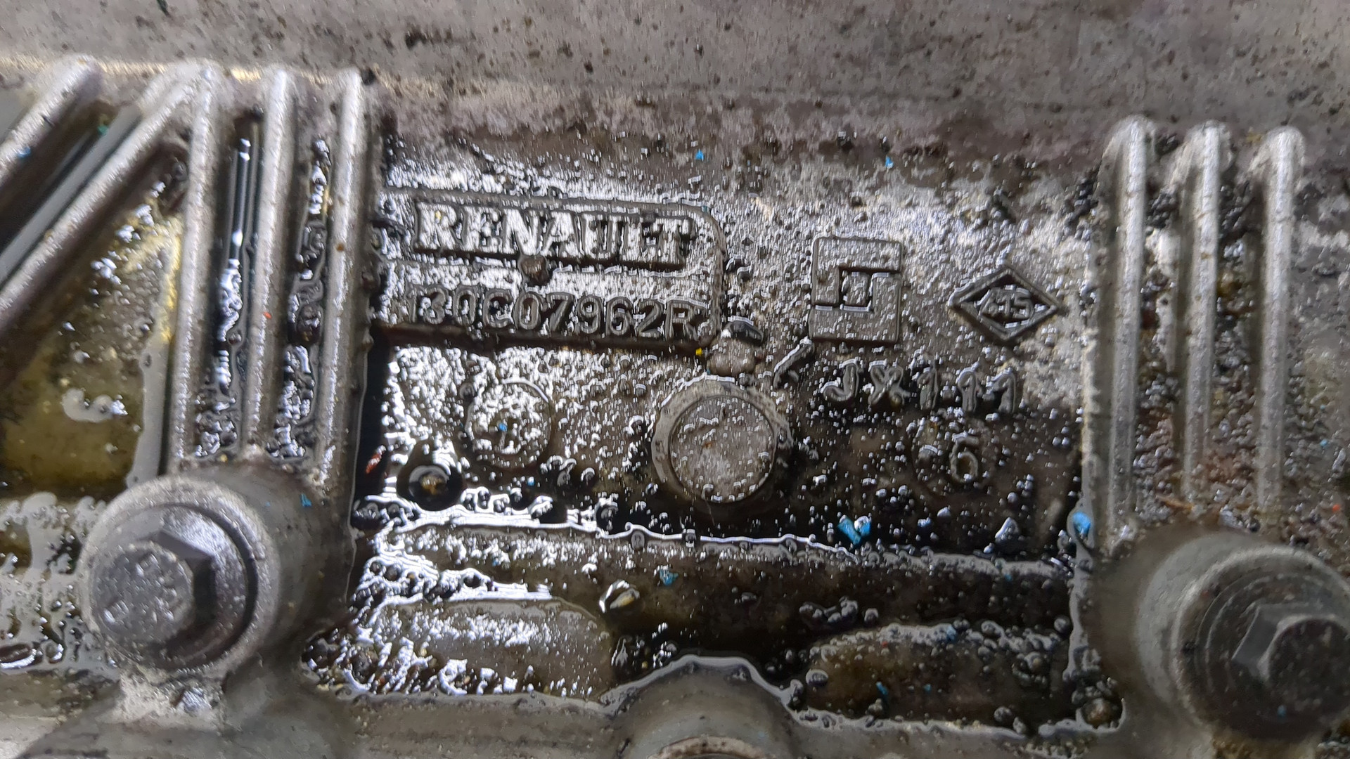 Головка блока цилиндров