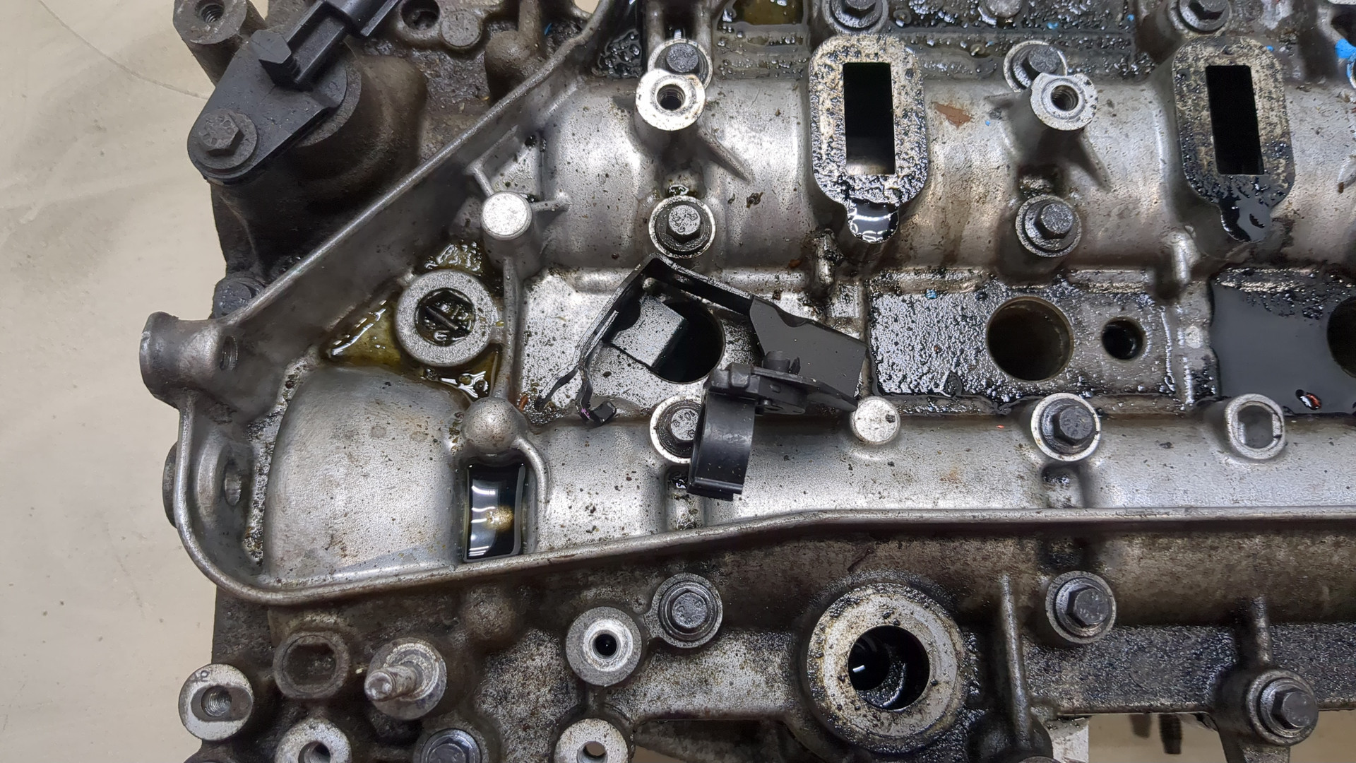 Головка блока цилиндров