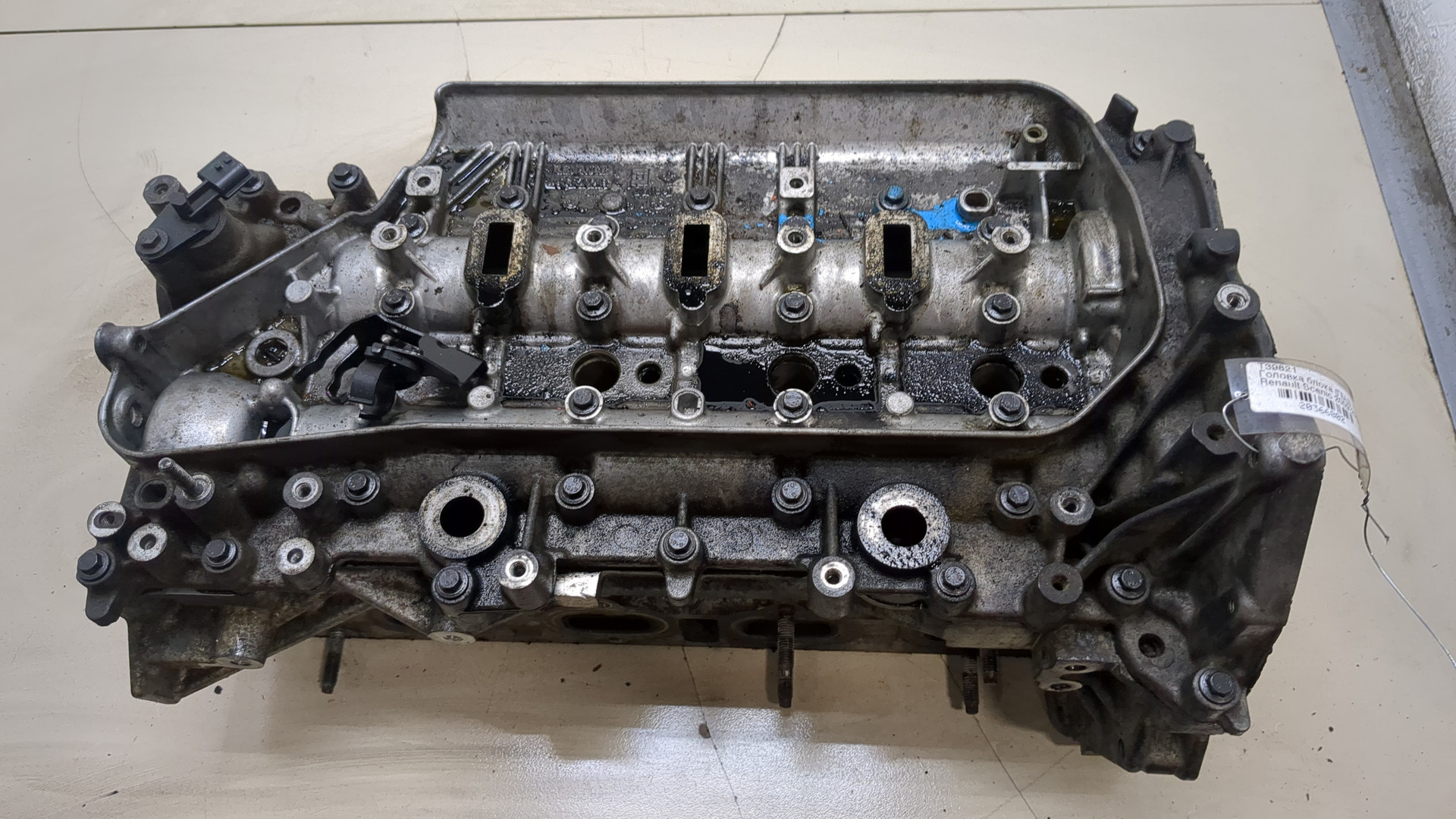 Головка блока цилиндров