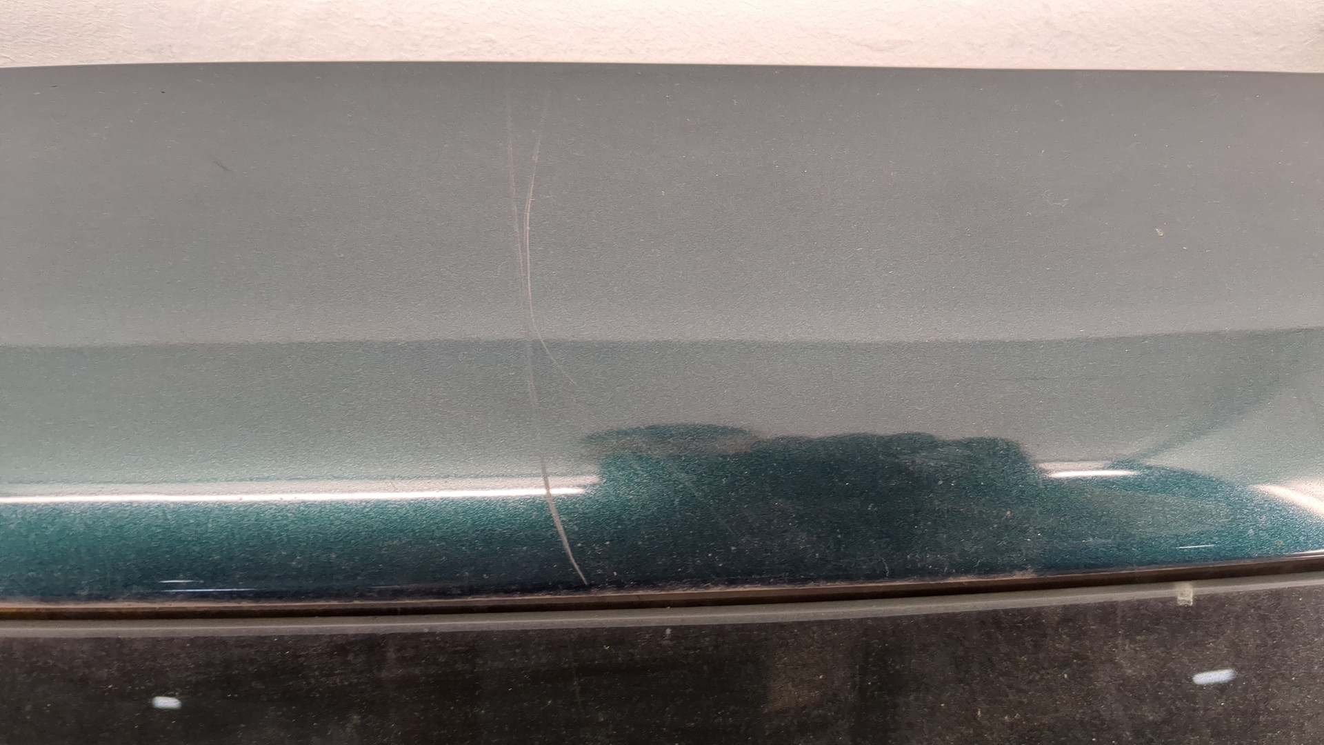 Дверь багажника