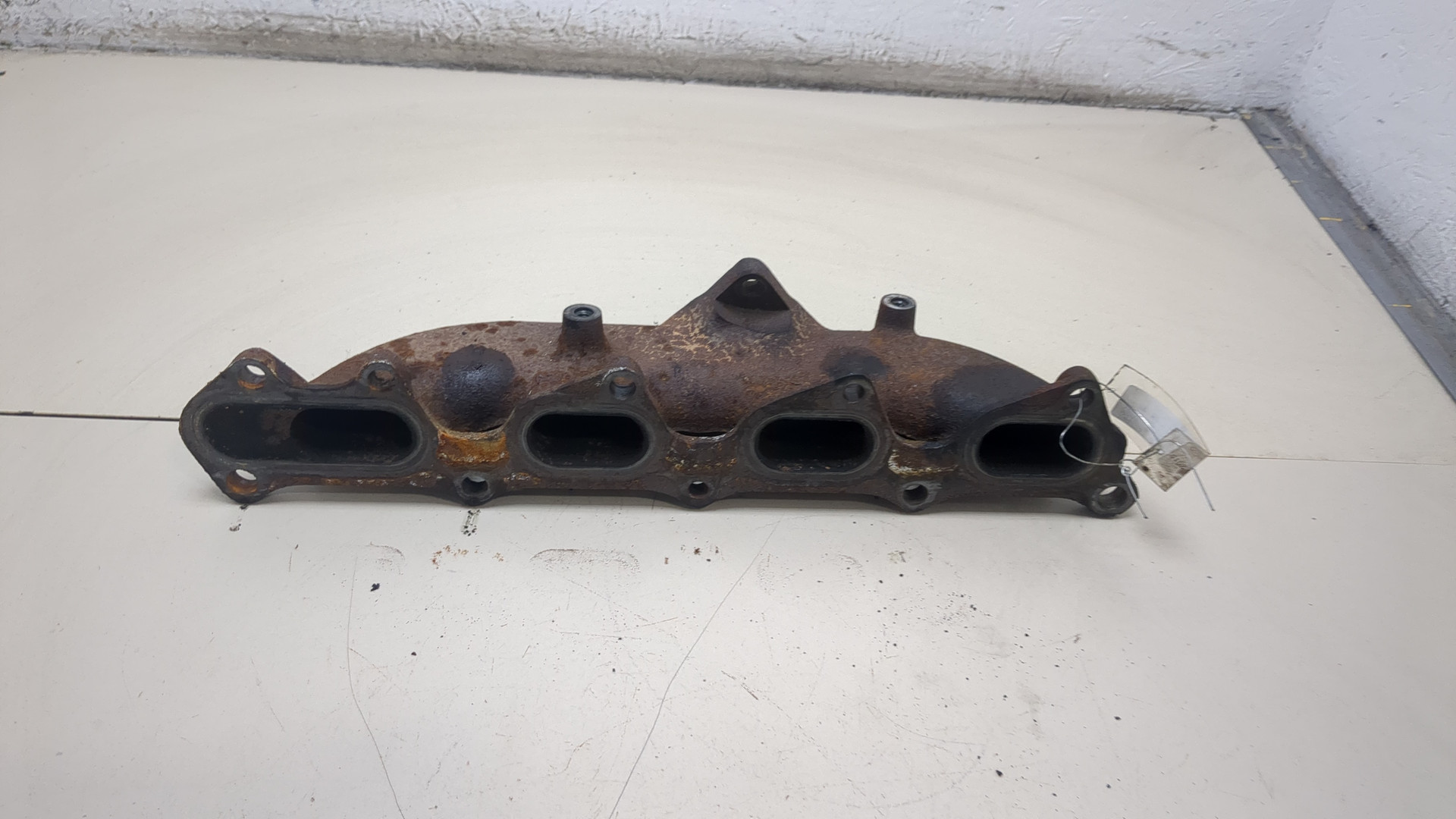 Коллектор выпускной