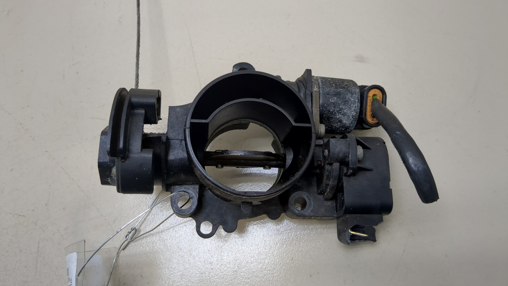 Заслонка дроссельная электрическая