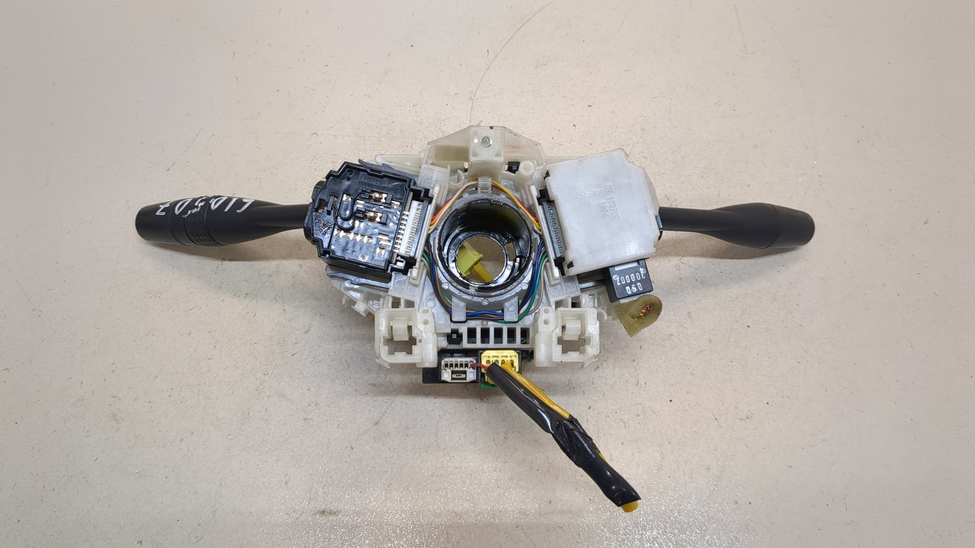 Переключатель подрулевой