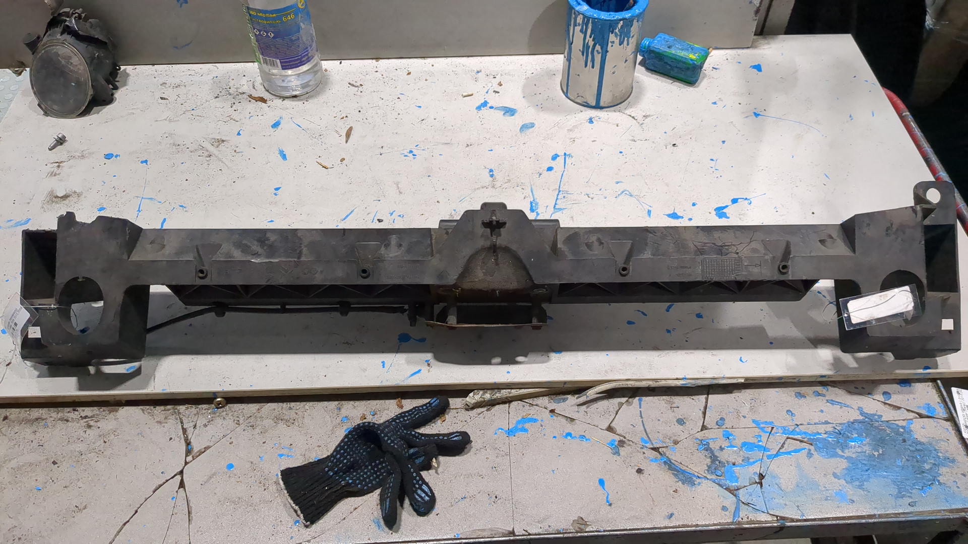 Панель передняя (телевизор)