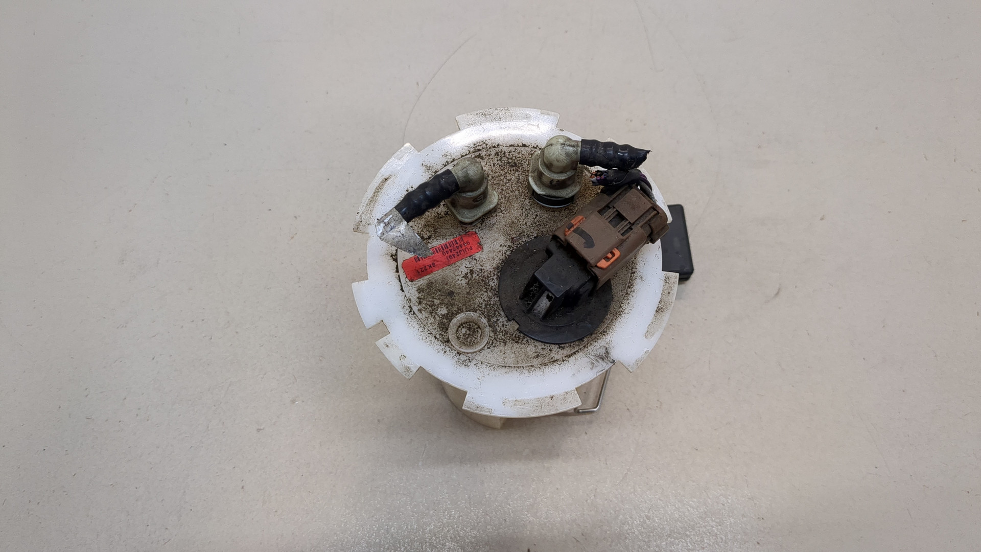 Насос топливный электрический