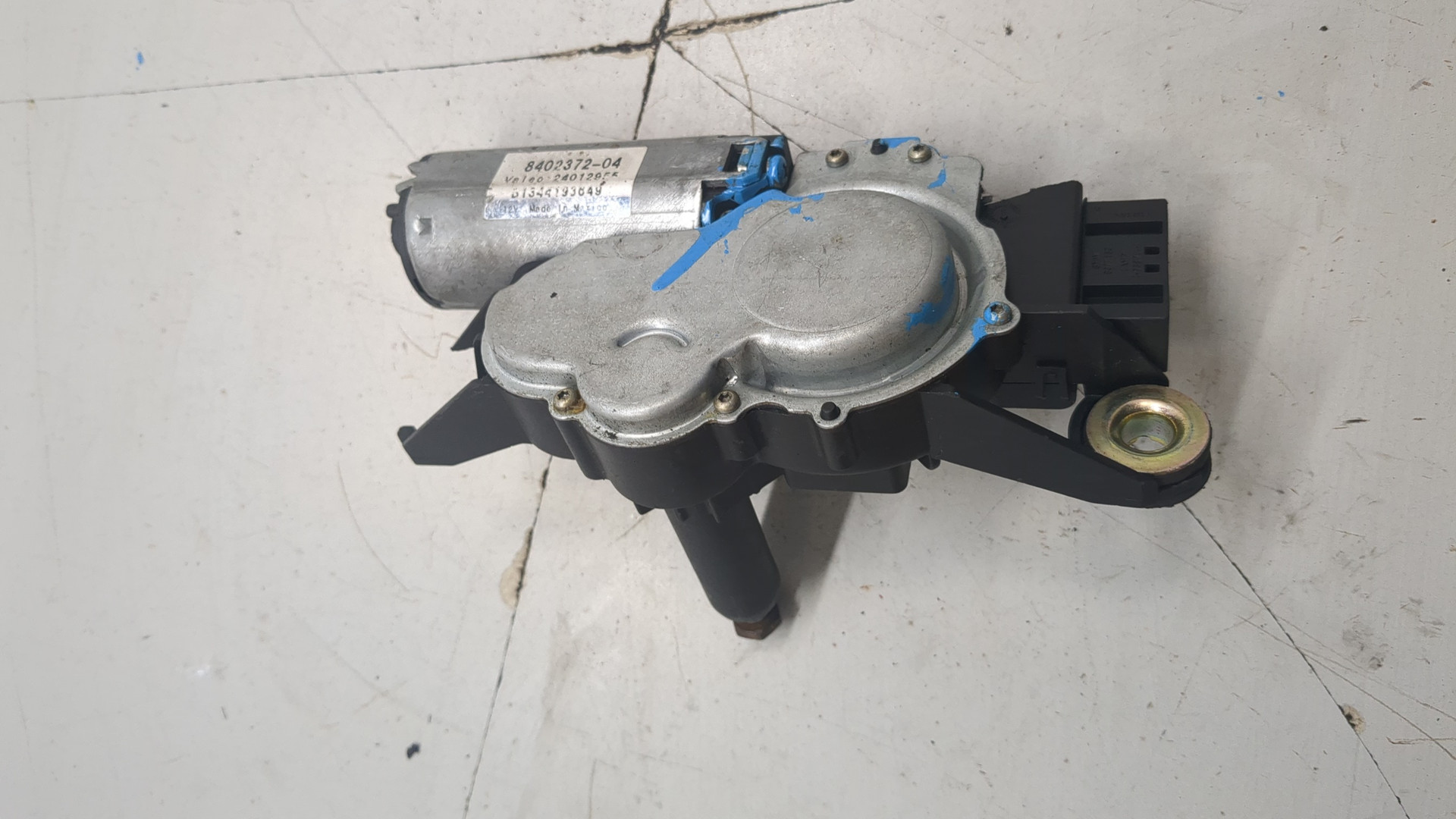 Моторчик стеклоочистителя задний