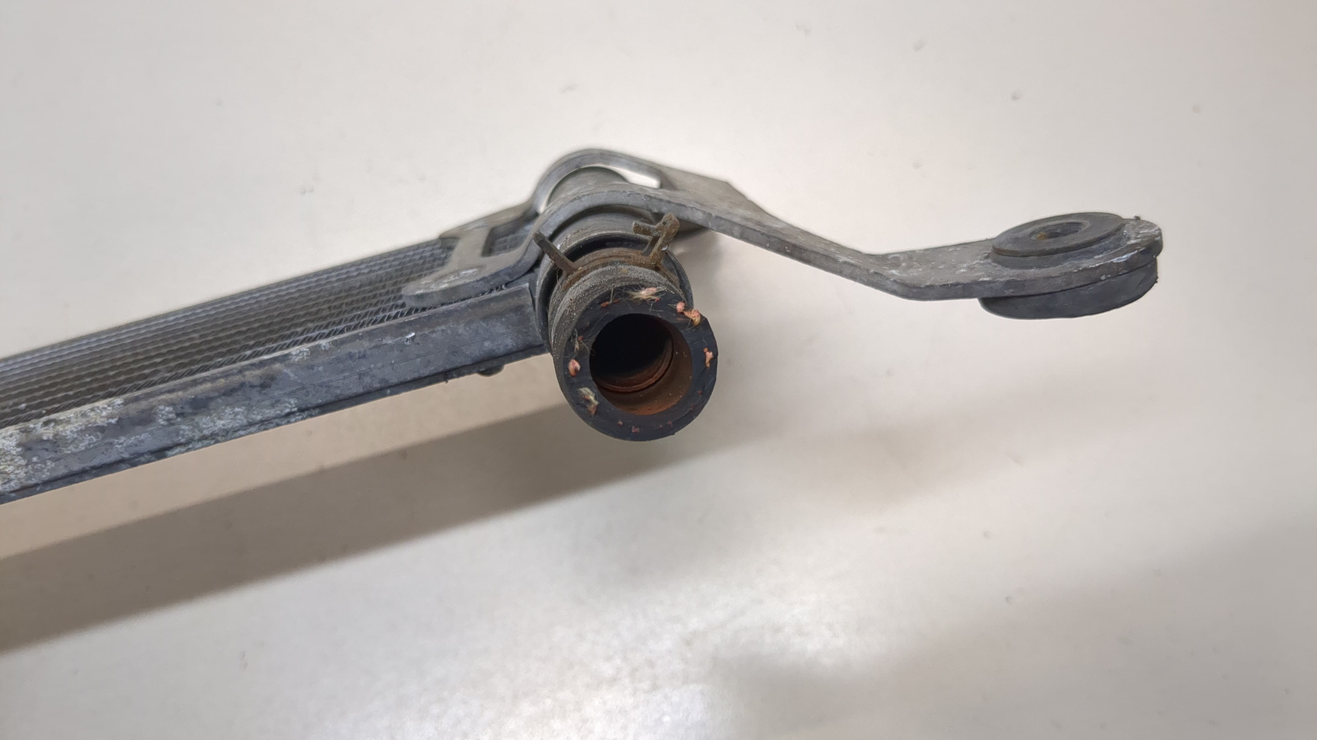 Радиатор АКПП (маслоохладитель)