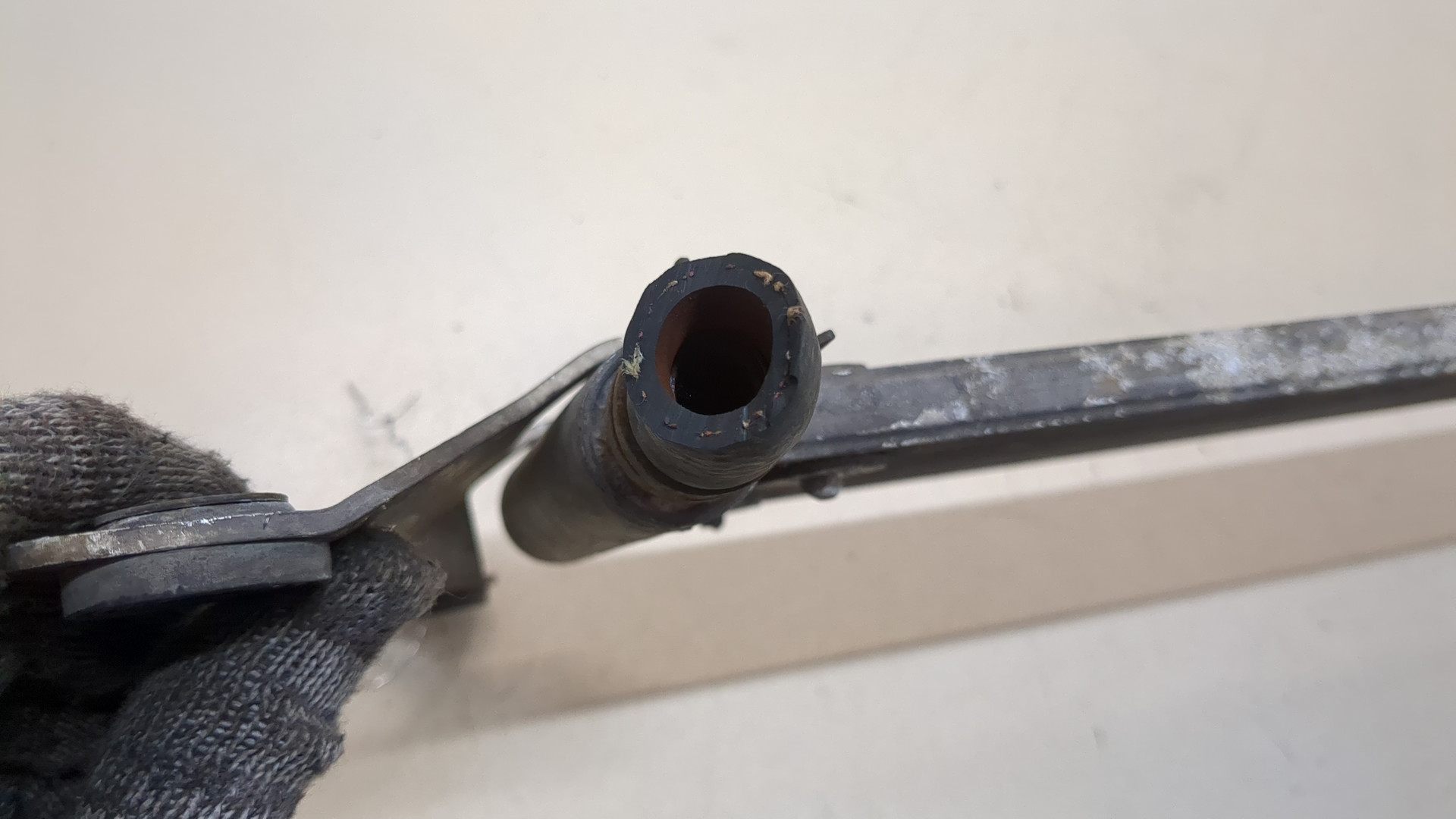 Радиатор АКПП (маслоохладитель)