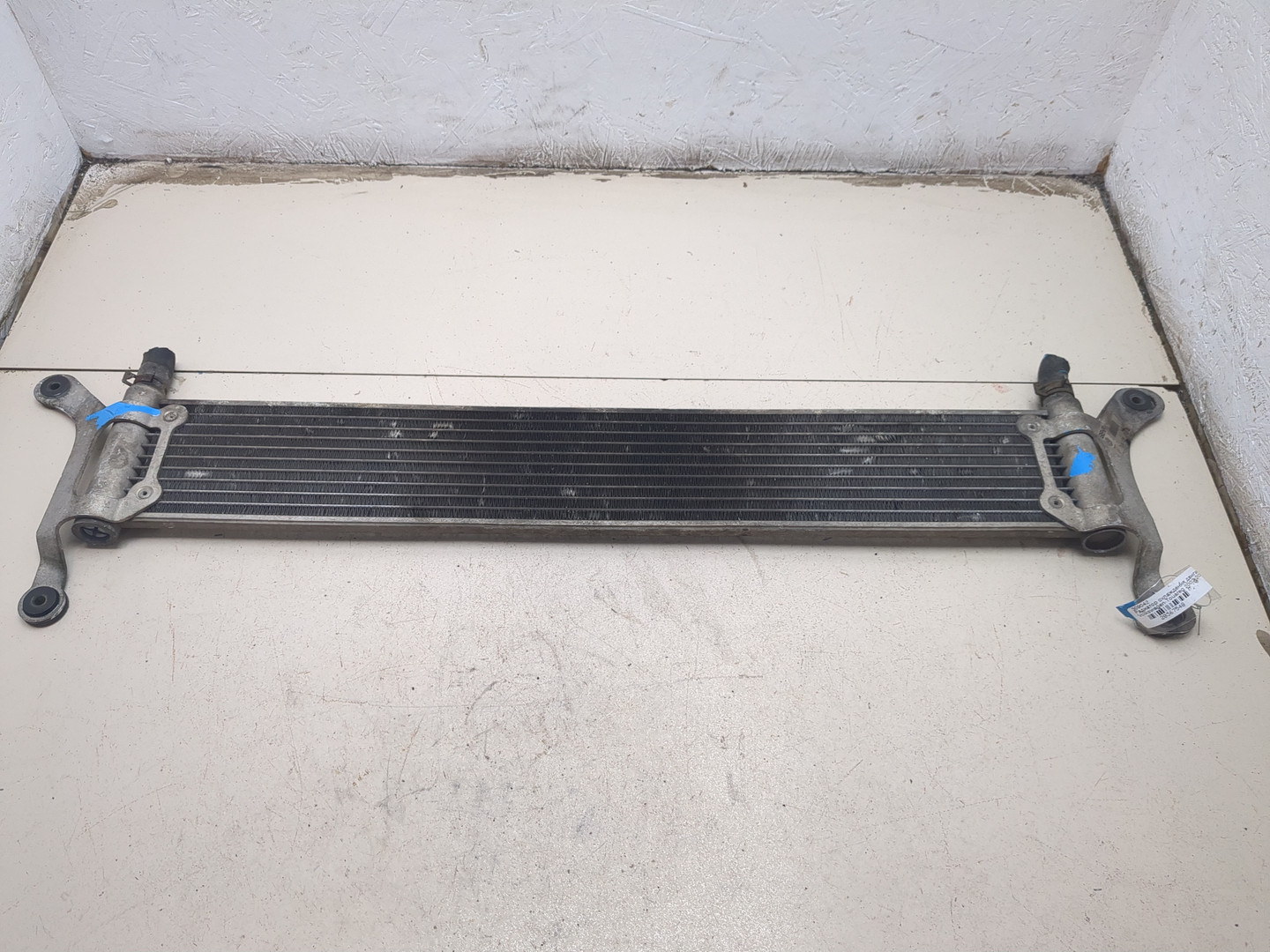 Радиатор АКПП (маслоохладитель)