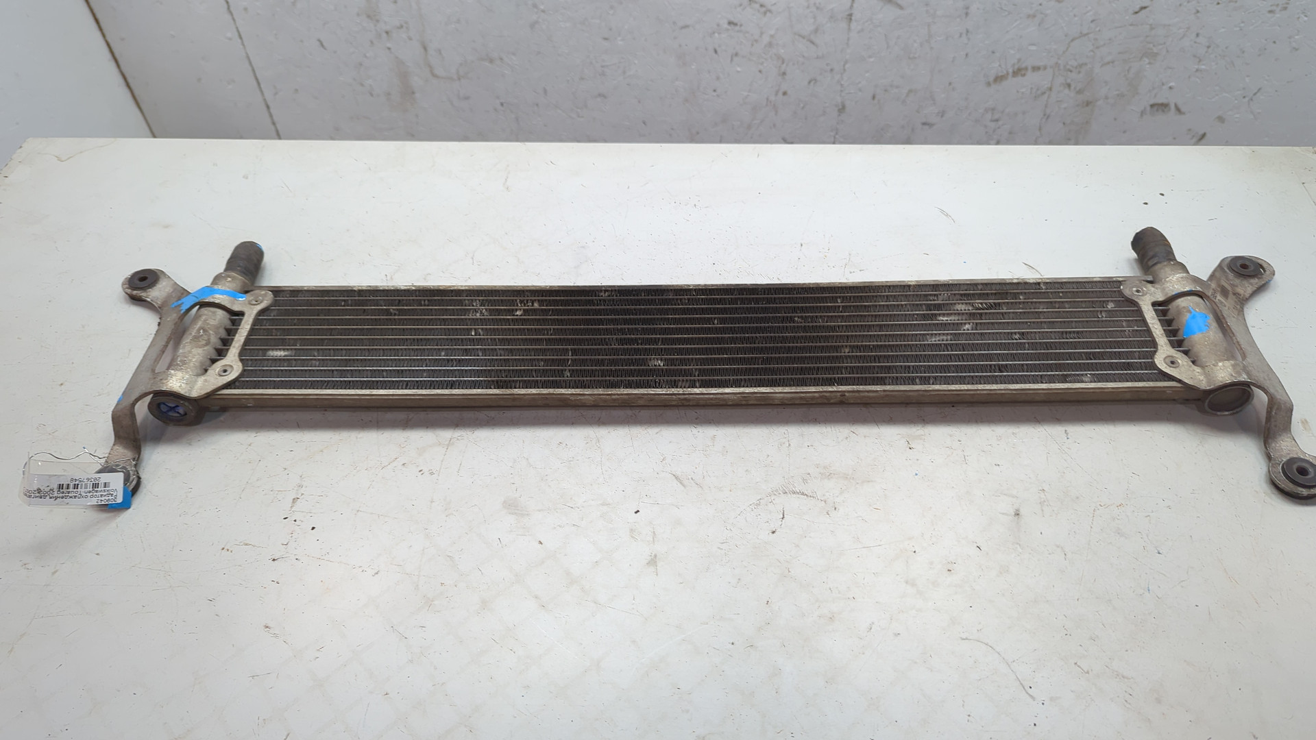 Радиатор АКПП (маслоохладитель)