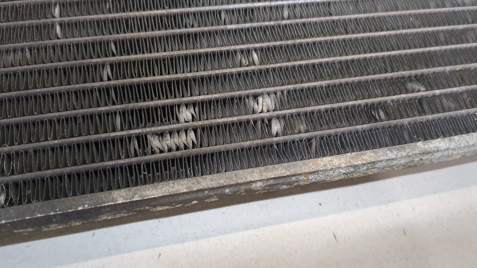 Радиатор АКПП (маслоохладитель)