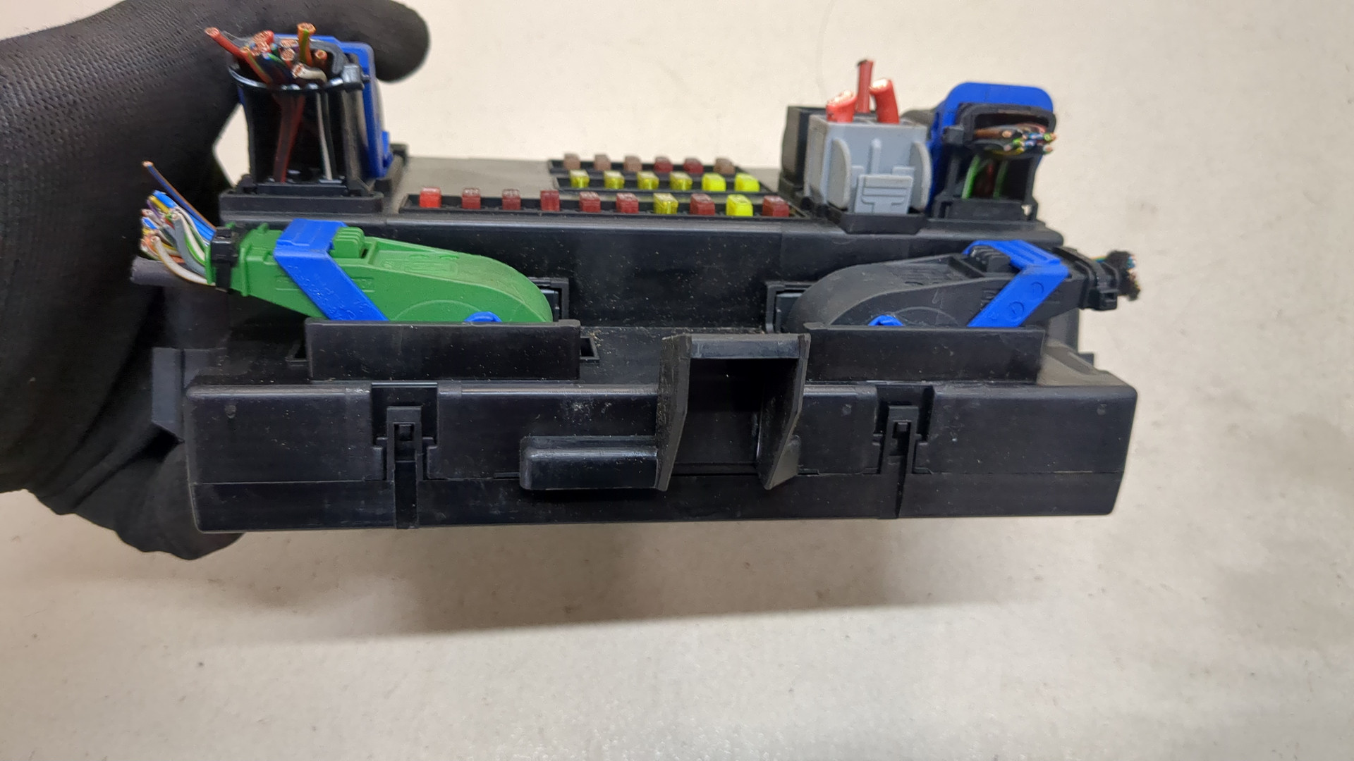 Блок электронный