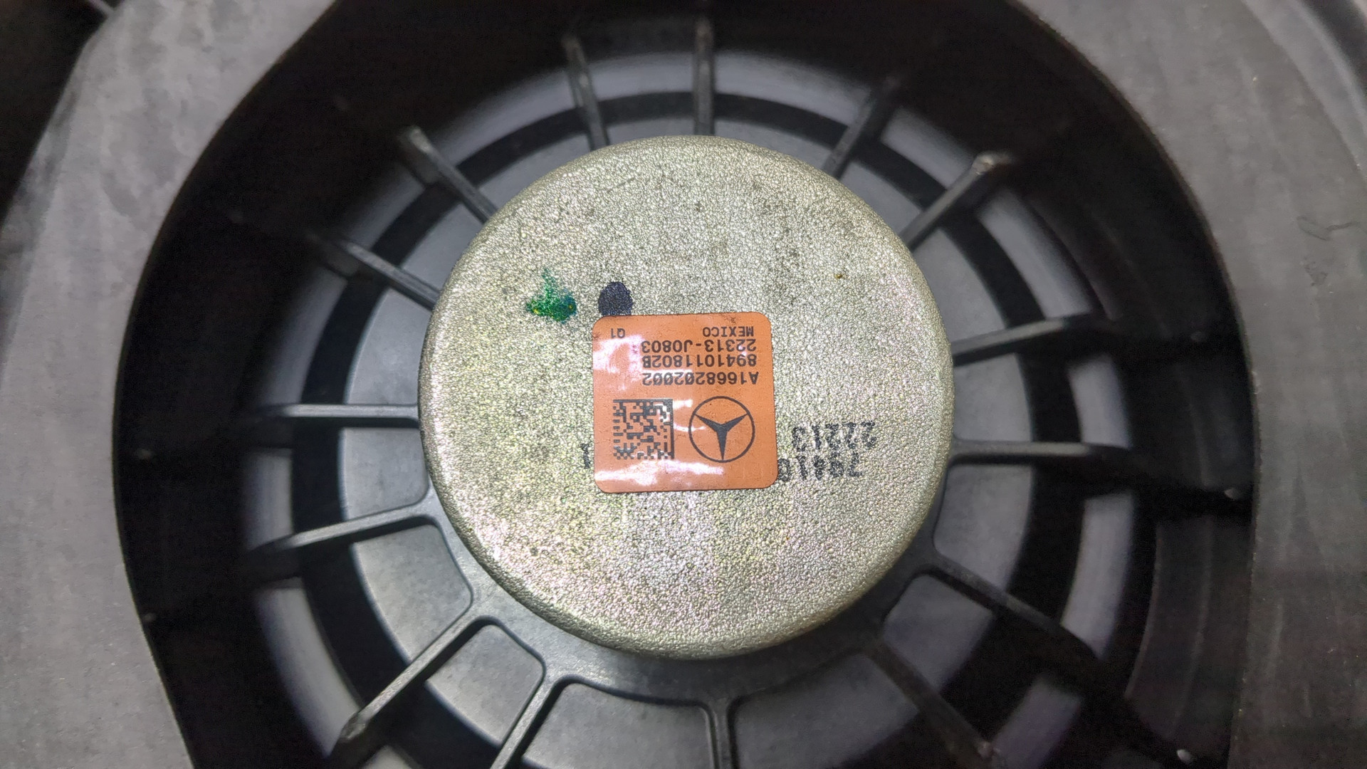 Стеклоподъемник электр. передний левый