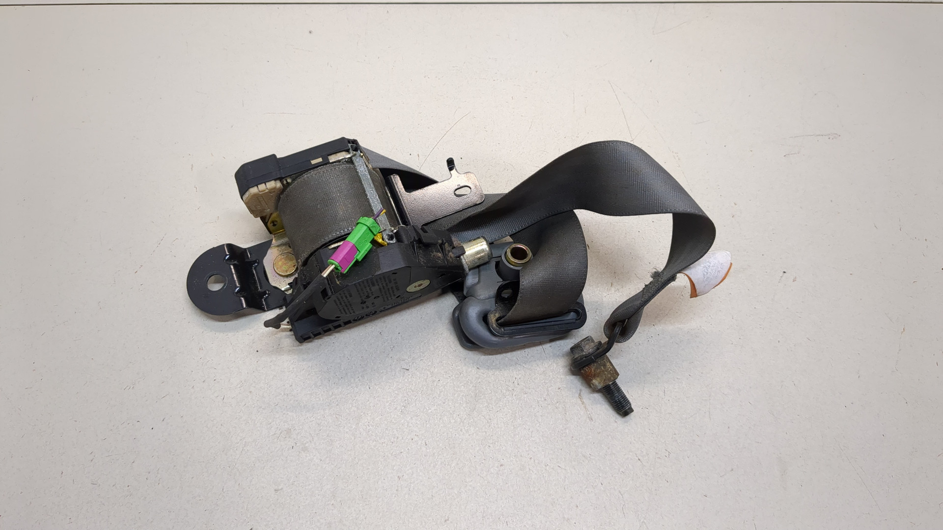 Ремень безопасности