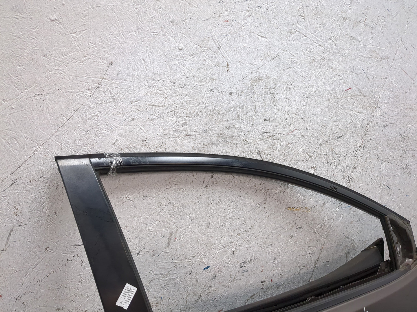 Дверь передняя правая