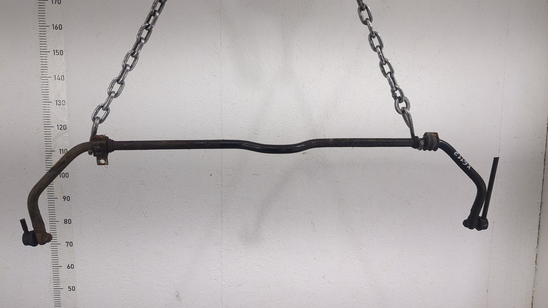 Стабилизатор передний