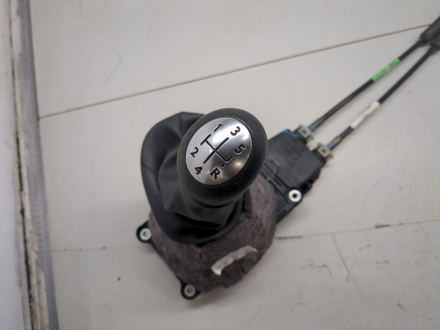 Кулиса МКПП / АКПП