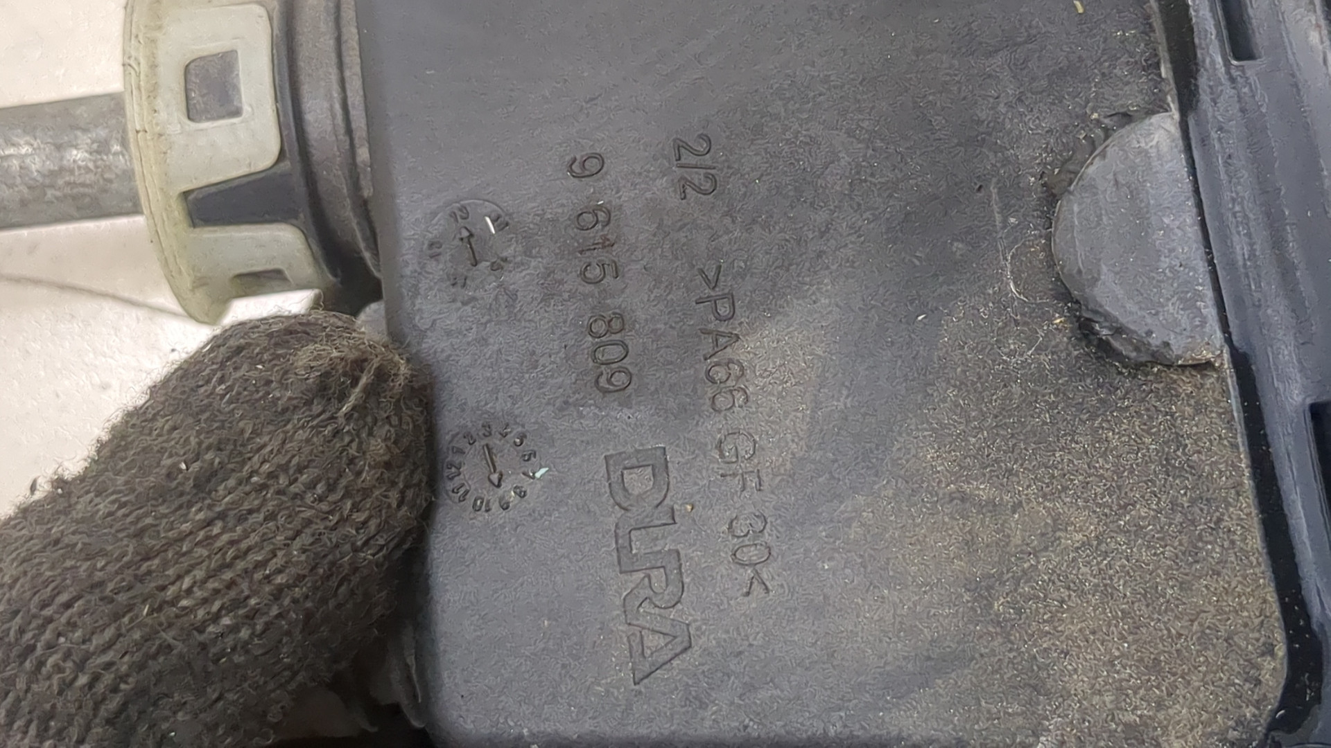 Кулиса МКПП / АКПП