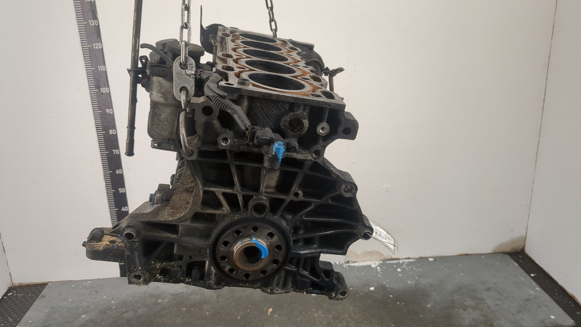 Блок двигателя