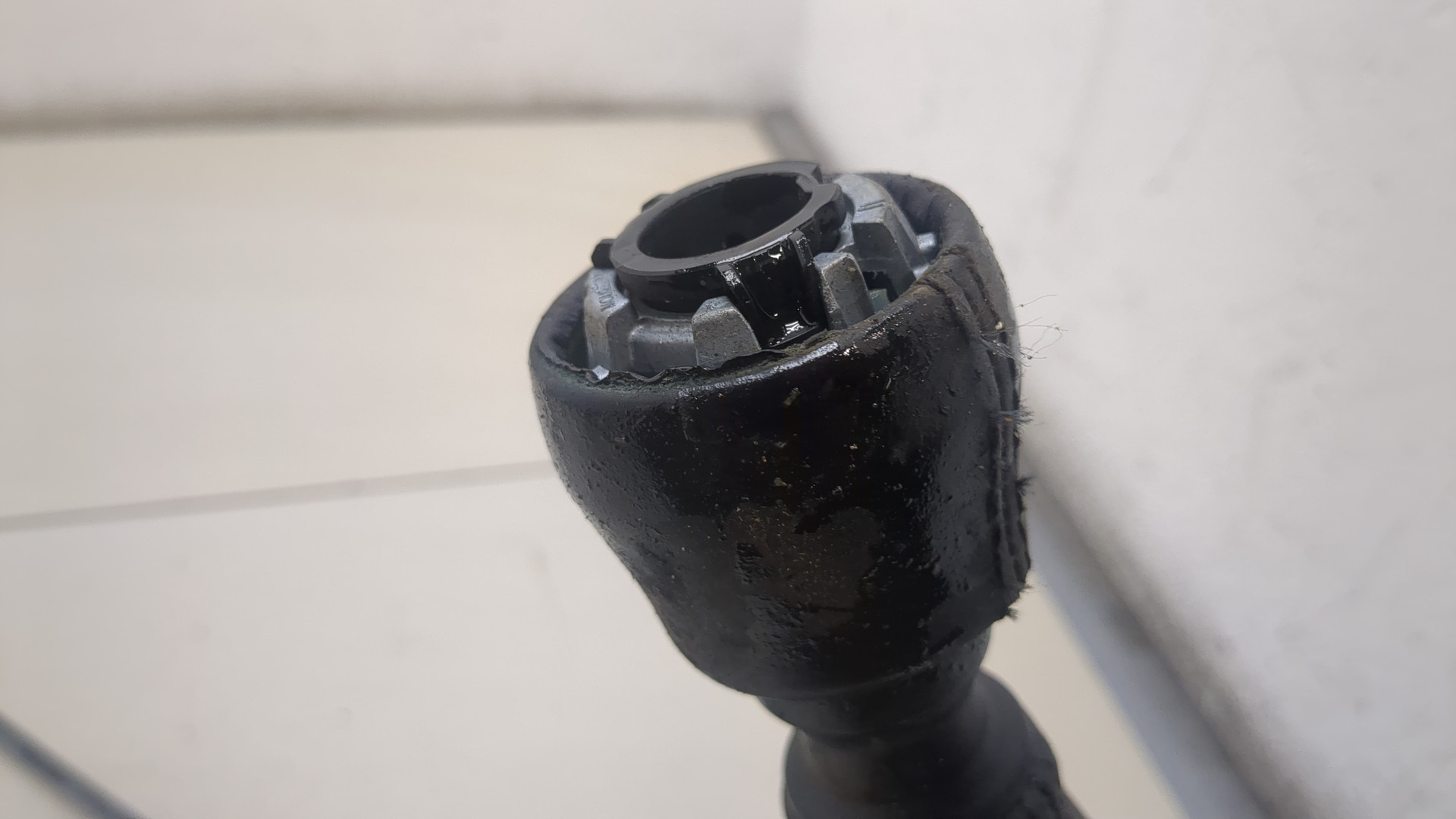 Кулиса МКПП / АКПП