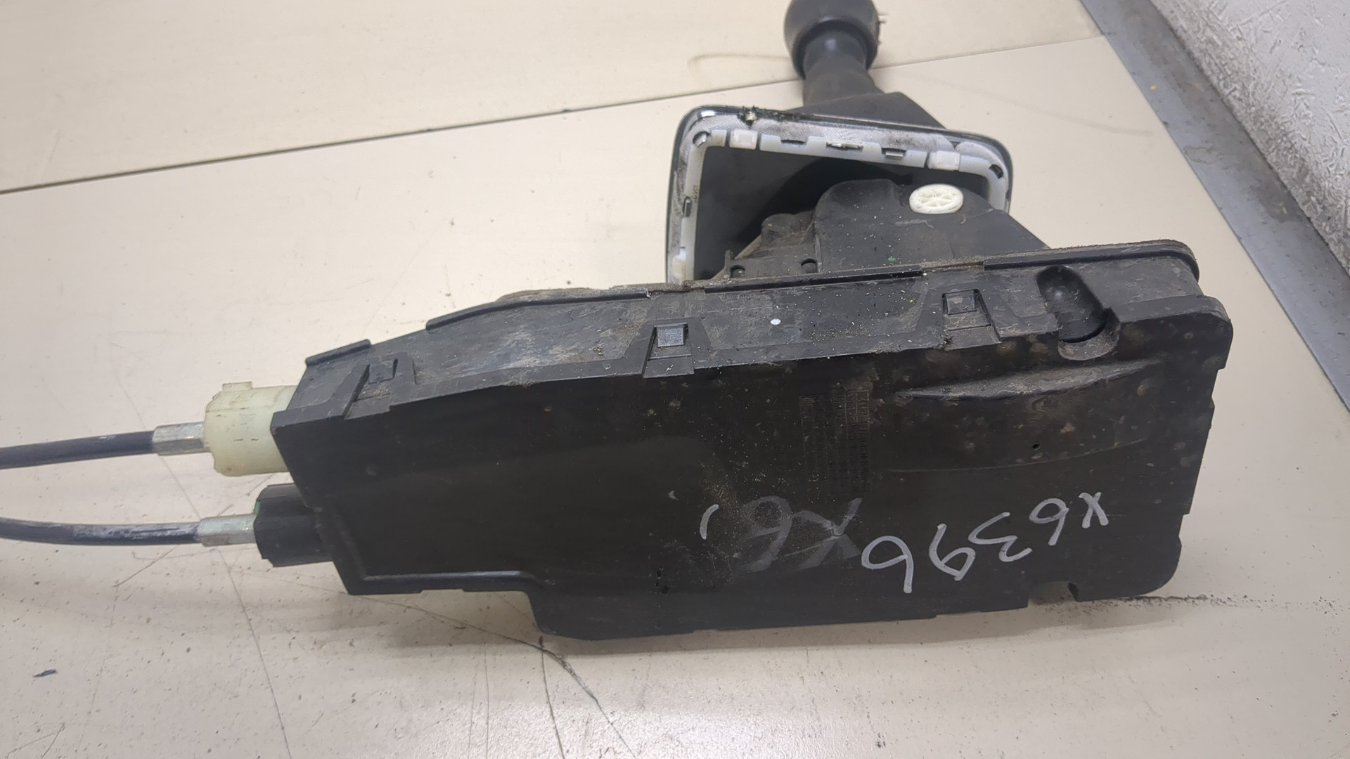 Кулиса МКПП / АКПП