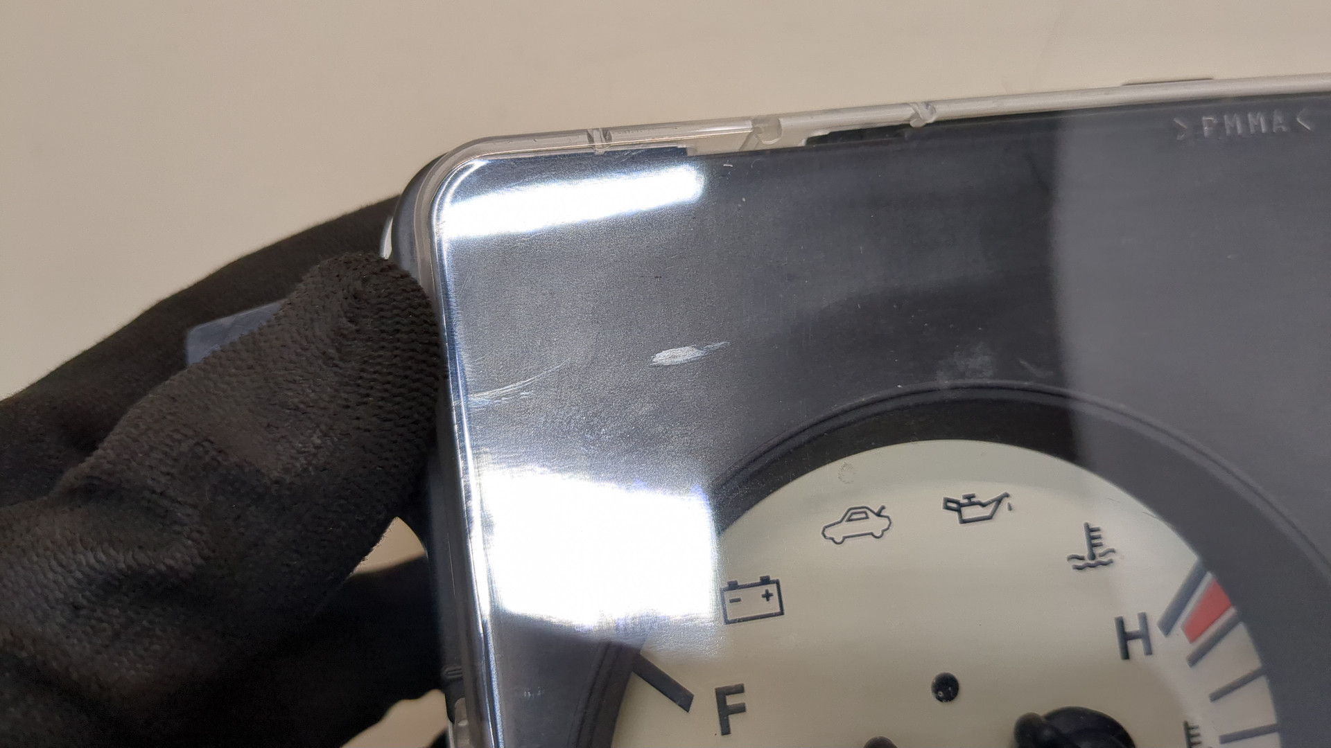 Панель приборов