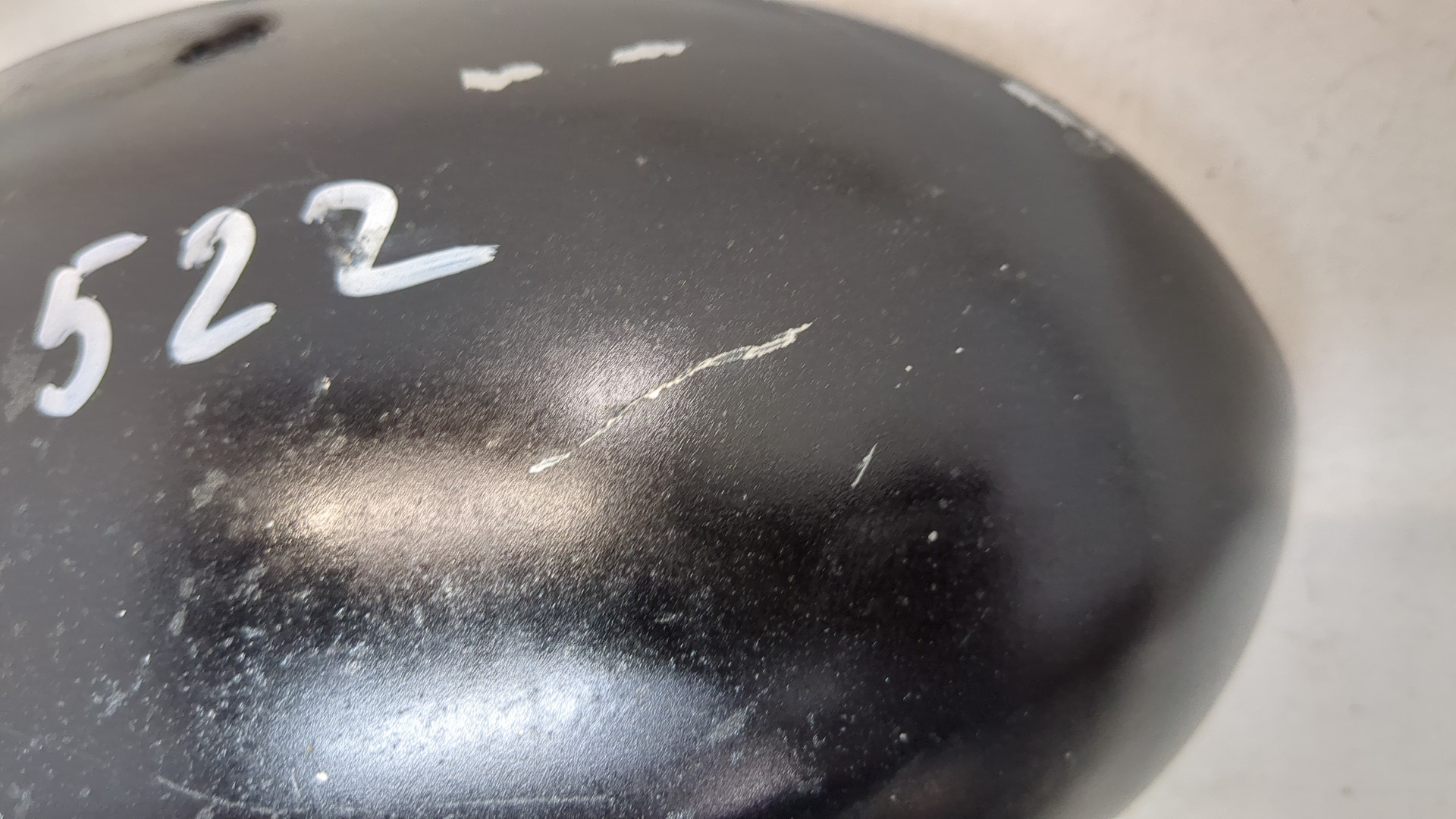 Зеркало левое электрическое