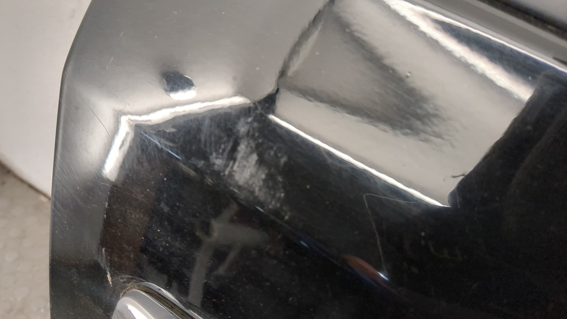 Дверь передняя правая