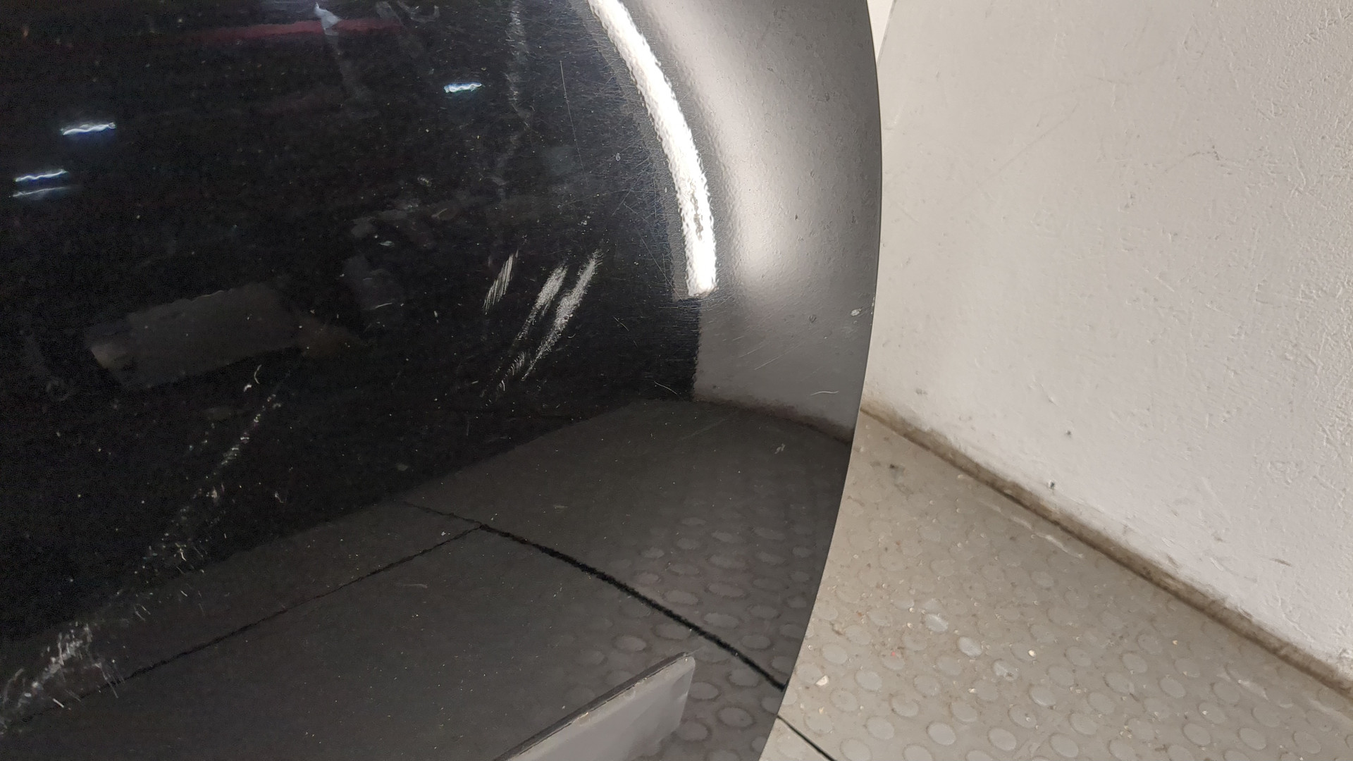 Дверь передняя правая