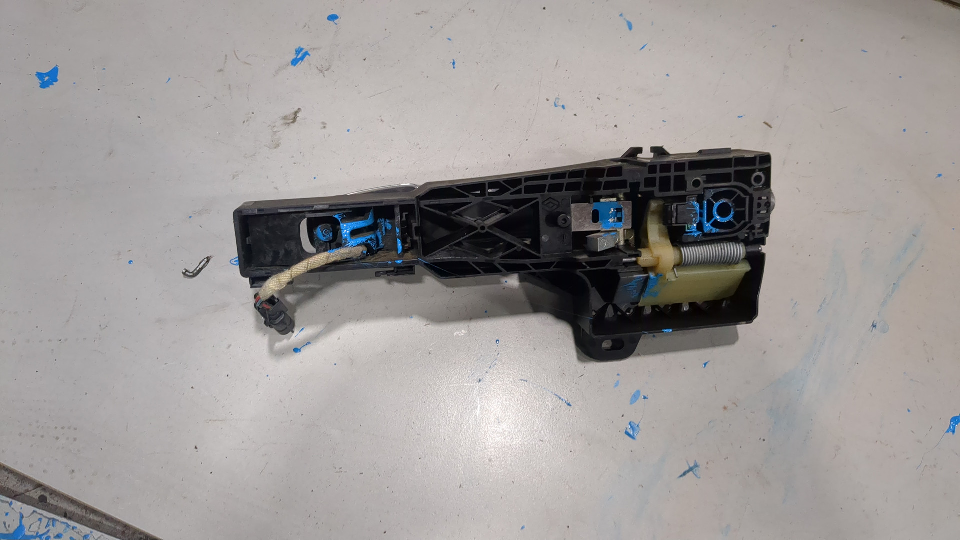 Ручка двери наружная