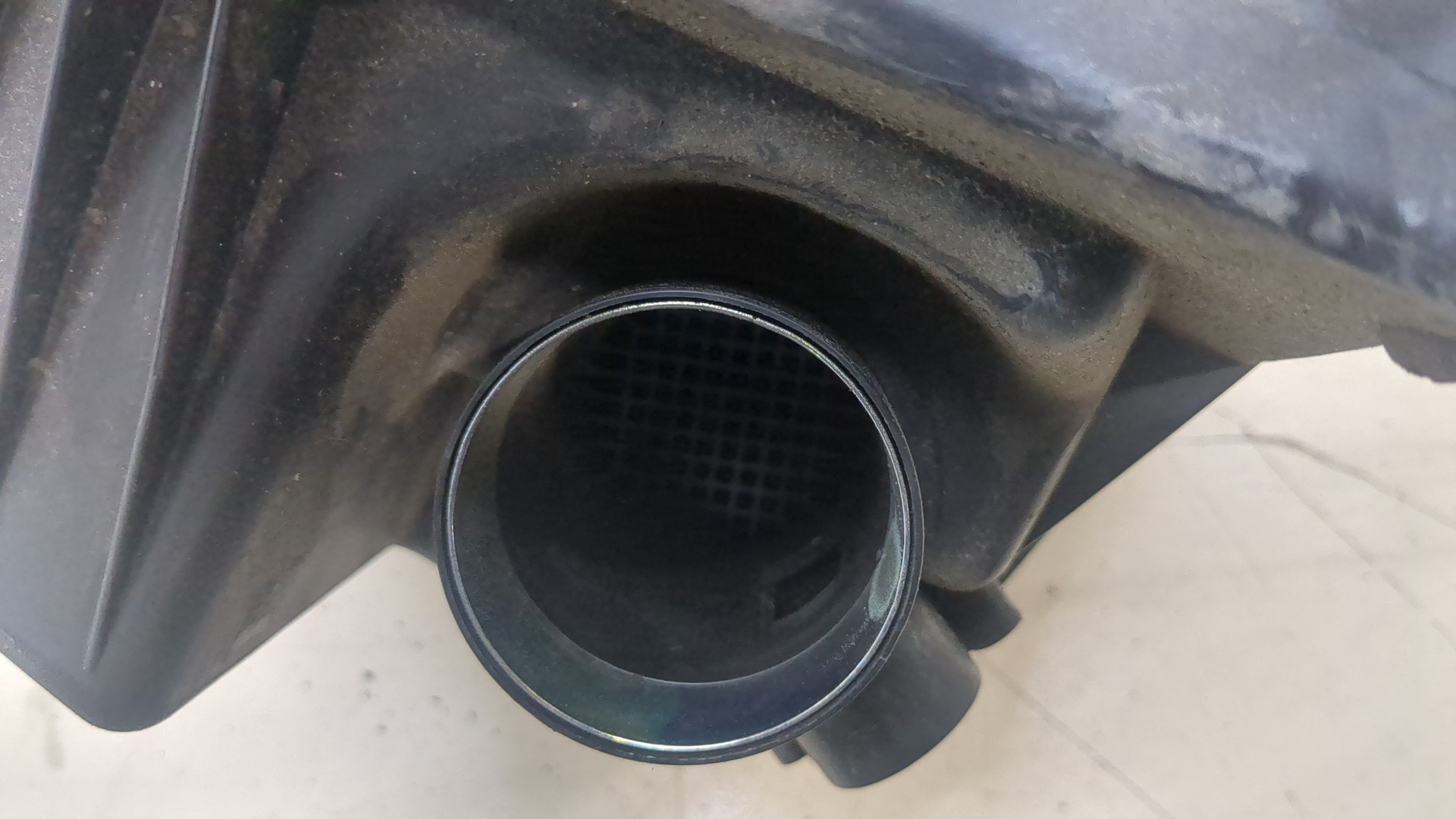 Корпус воздушного фильтра