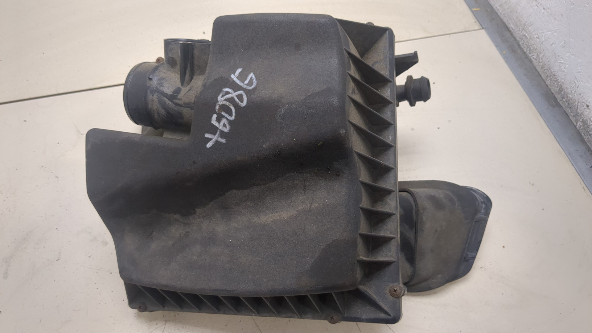 Корпус воздушного фильтра