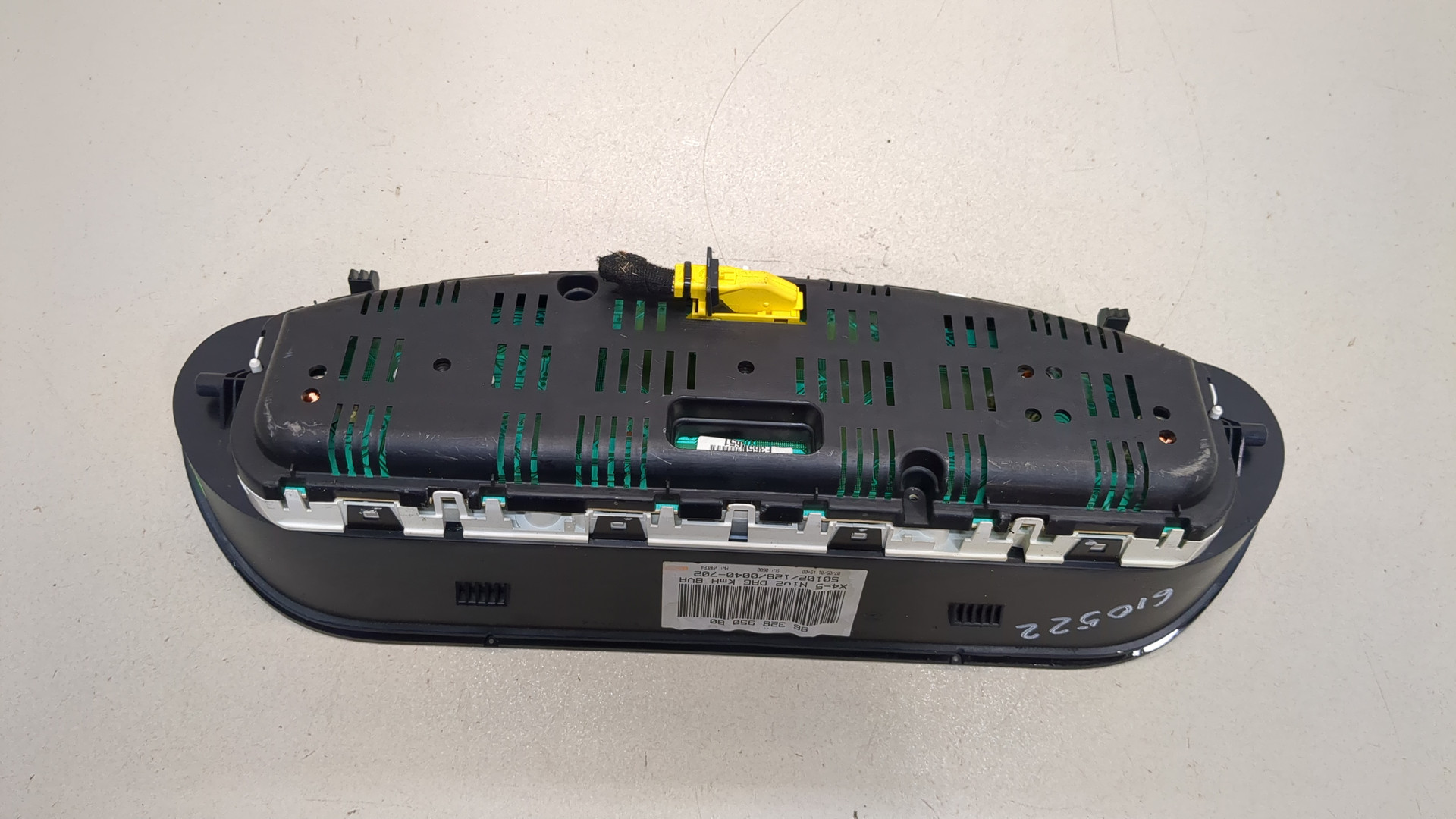 Панель приборов